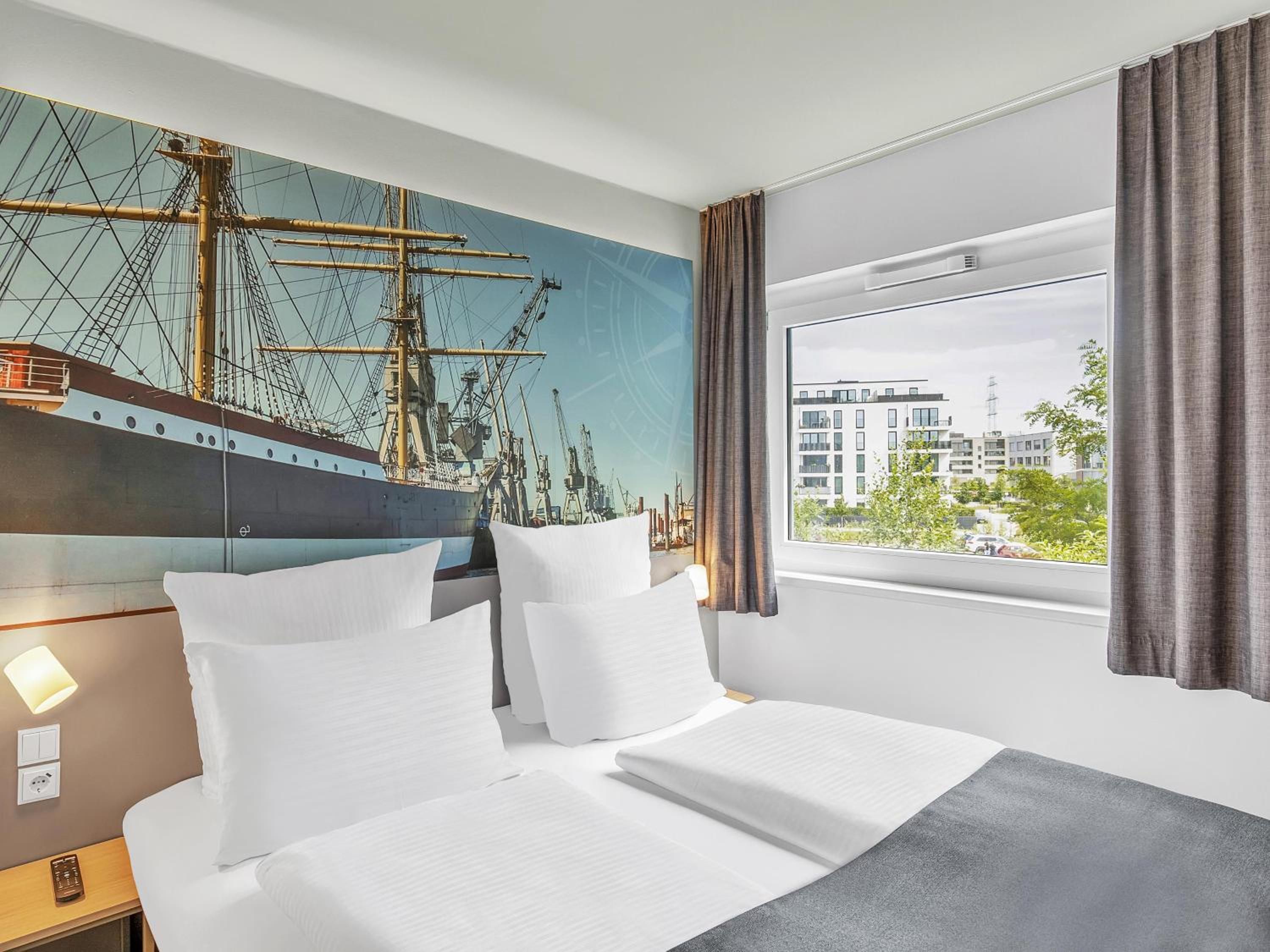 Hamburg Vacations - BB Hotel Hamburg-Harburg - Property Image 18