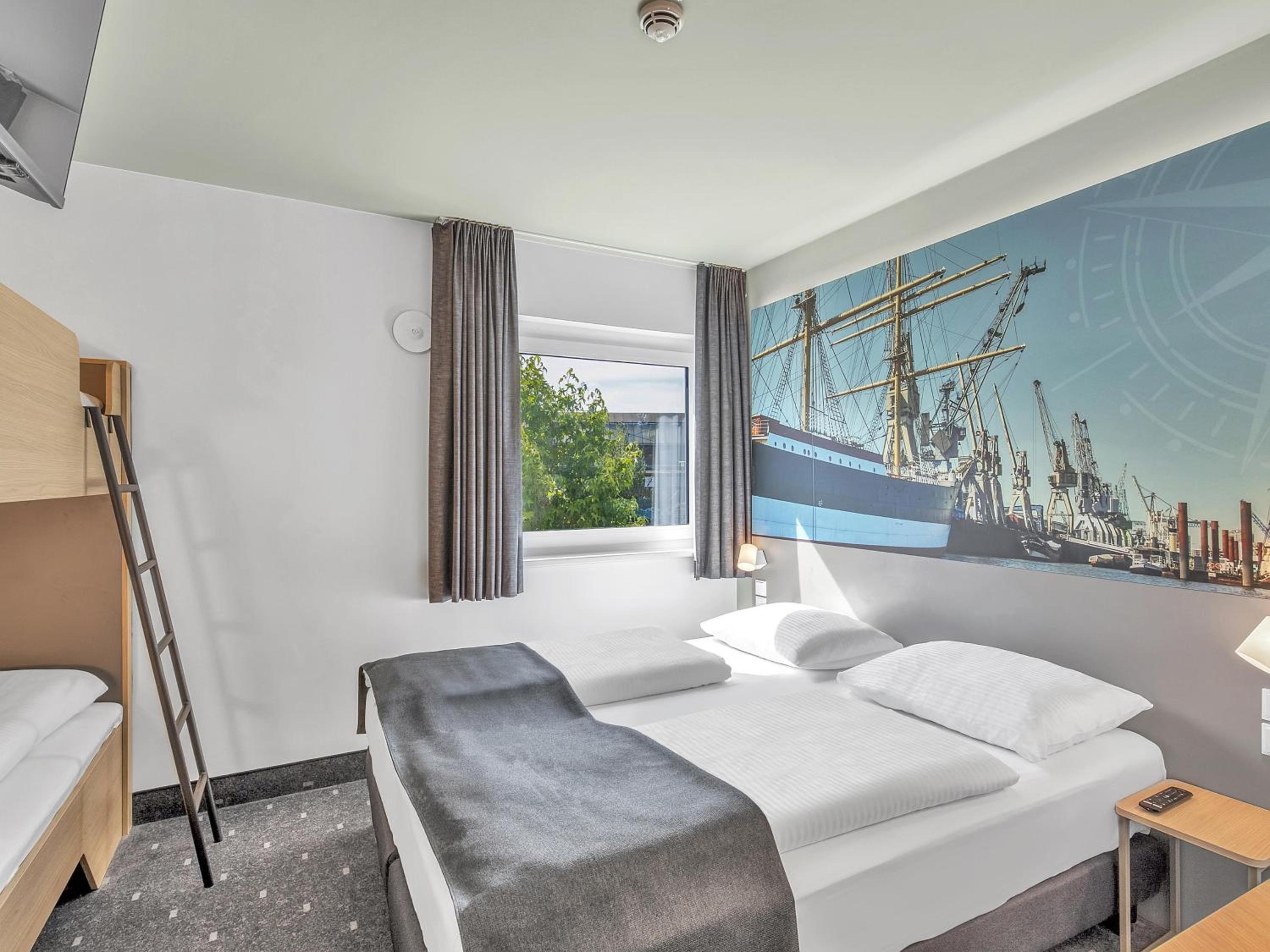 Hamburg Vacations - BB Hotel Hamburg-Harburg - Property Image 17