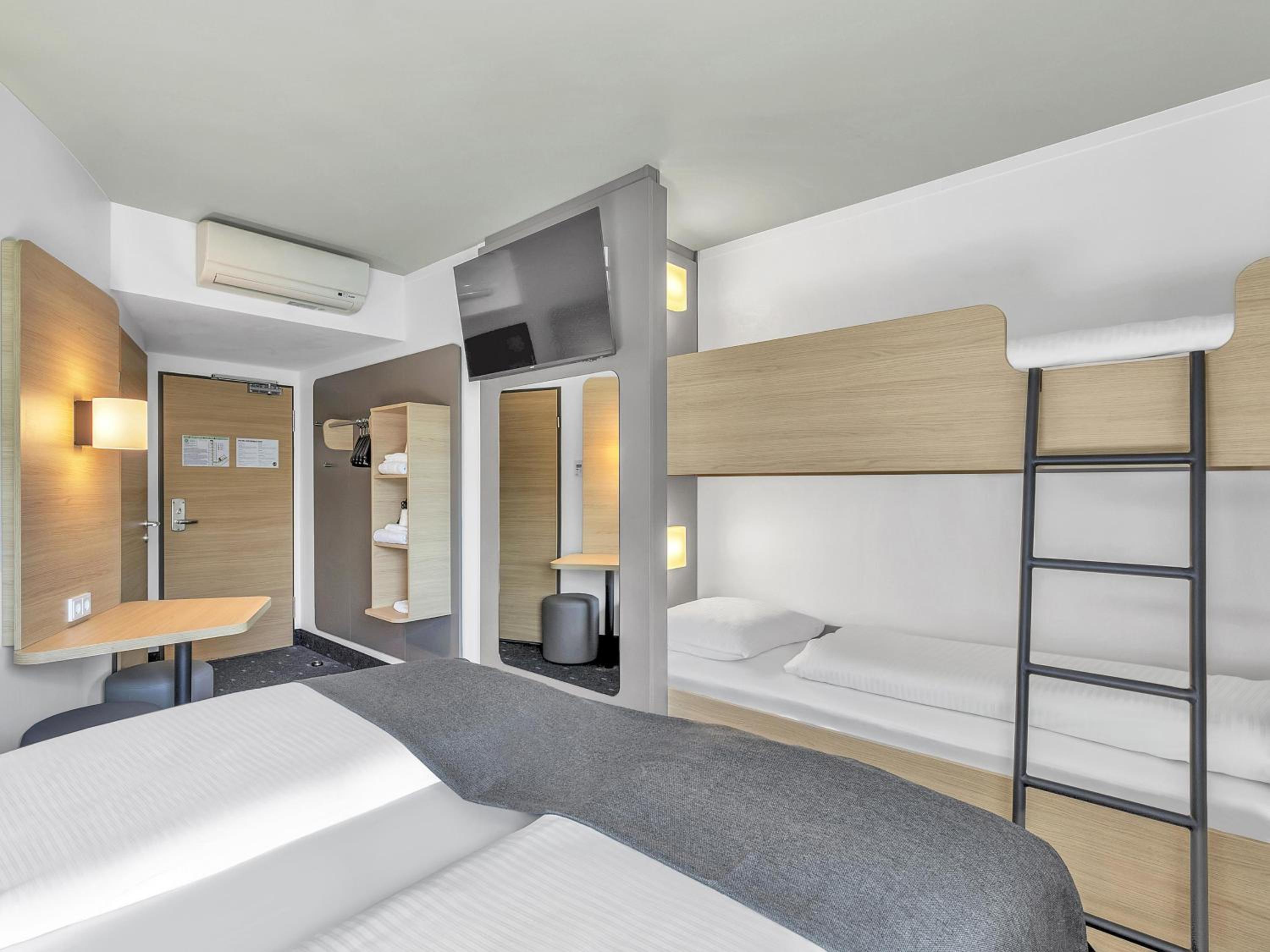 Hamburg Vacations - BB Hotel Hamburg-Harburg - Property Image 1