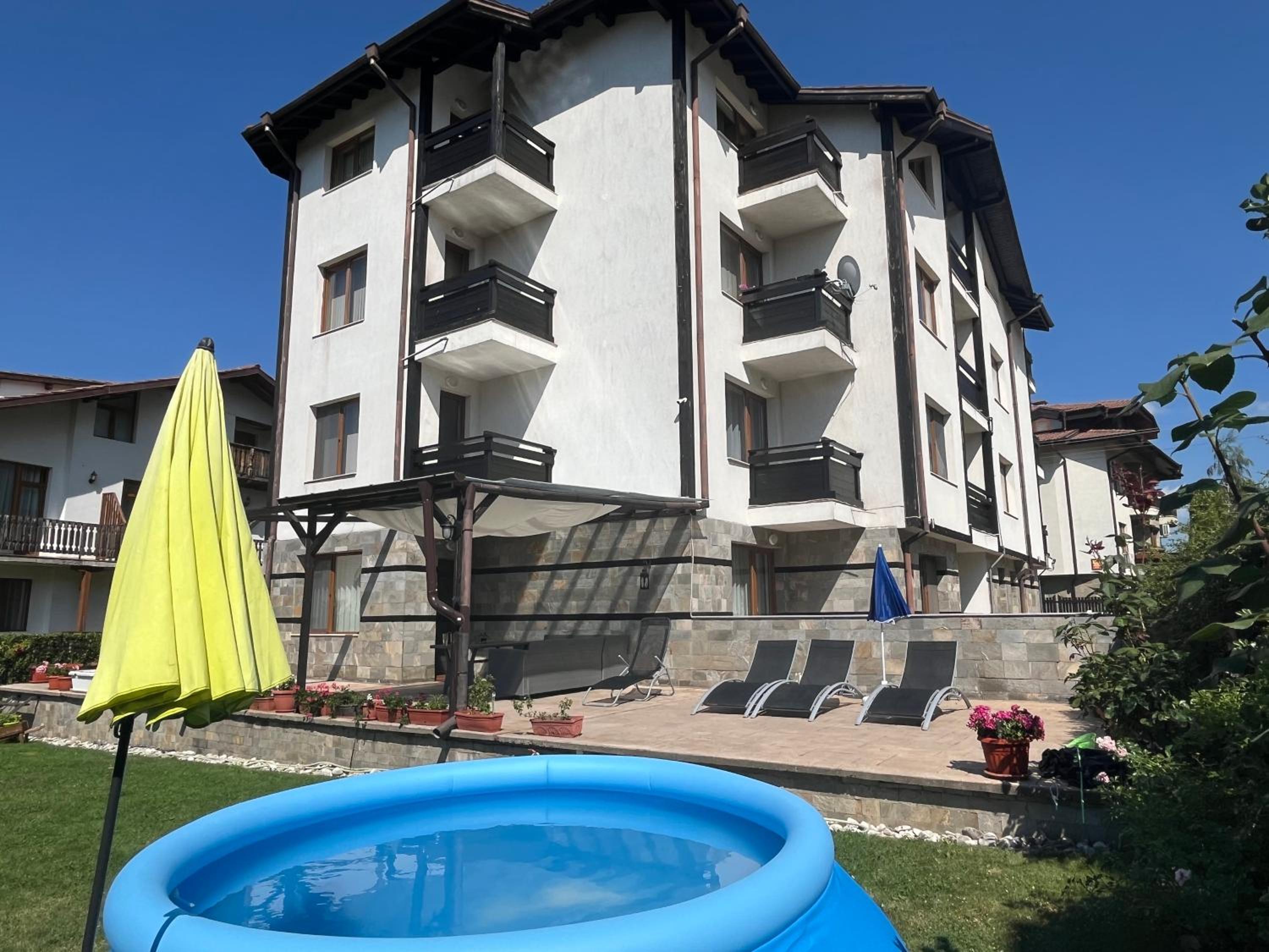 Bansko Vacations - St. Anastasia Apartments - Property Image 13