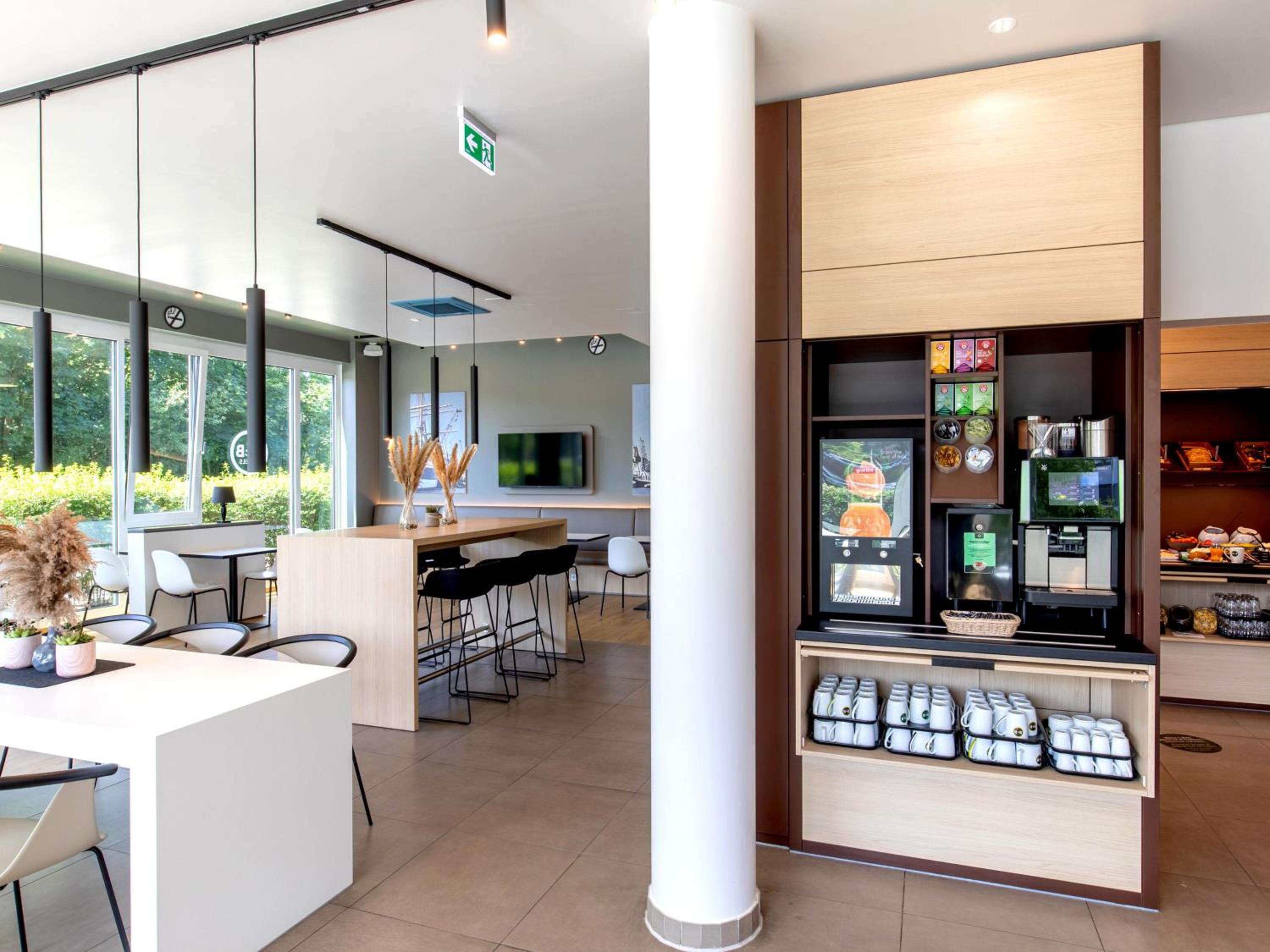 Hamburg Vacations - BB Hotel Hamburg-Harburg - Property Image 11