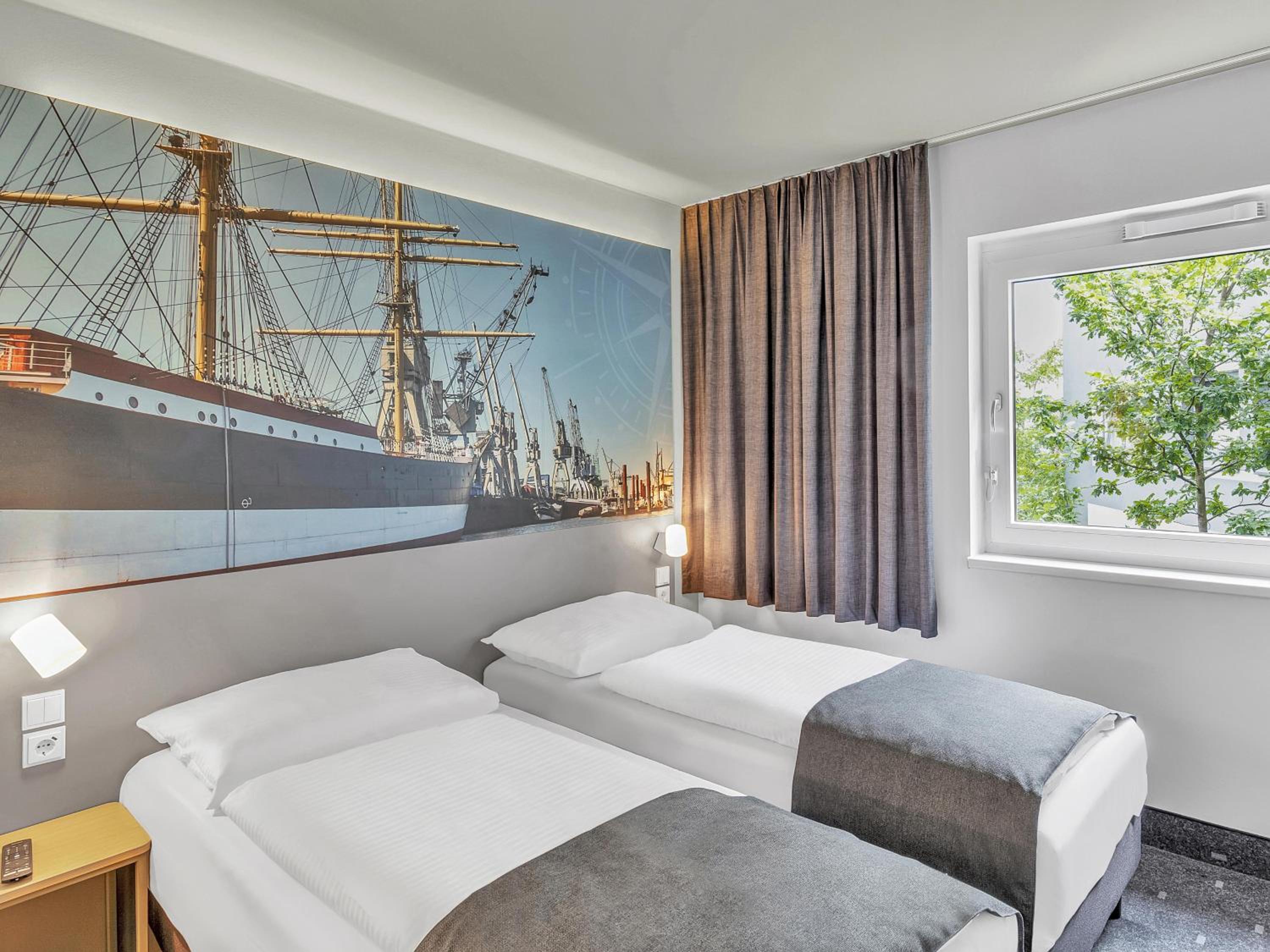 Hamburg Vacations - BB Hotel Hamburg-Harburg - Property Image 9