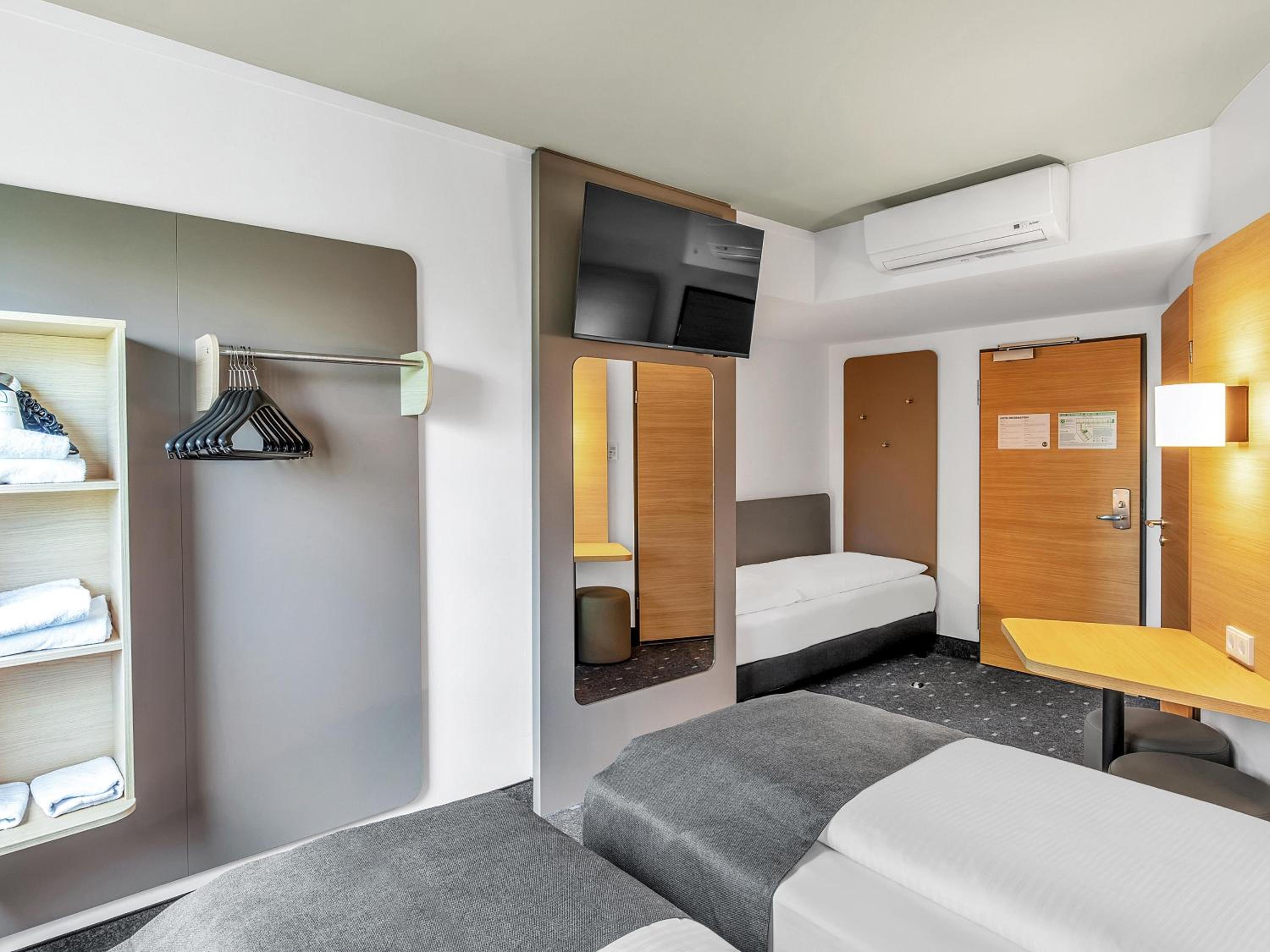Hamburg Vacations - BB Hotel Hamburg-Harburg - Property Image 8