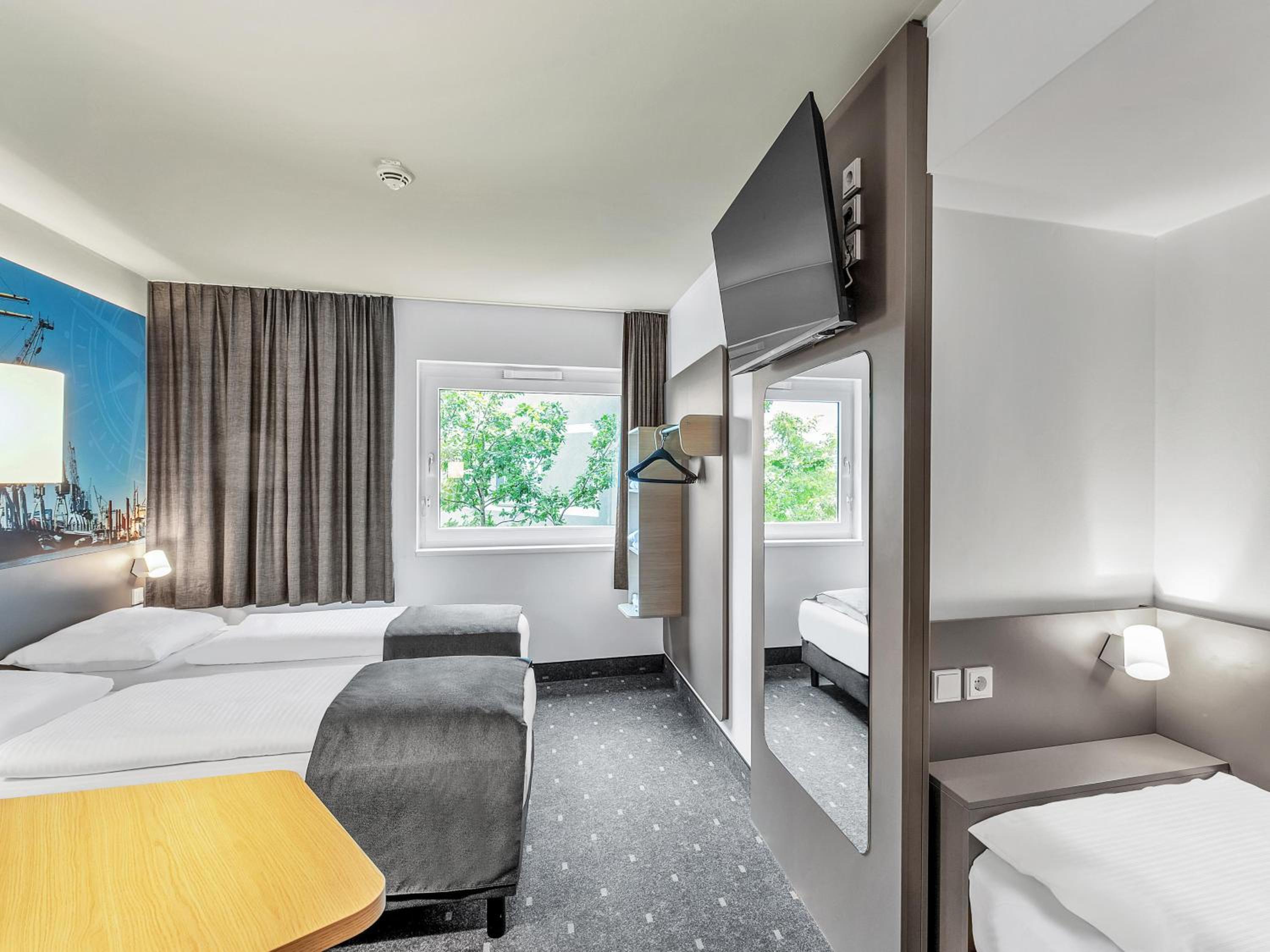 Hamburg Vacations - BB Hotel Hamburg-Harburg - Property Image 7