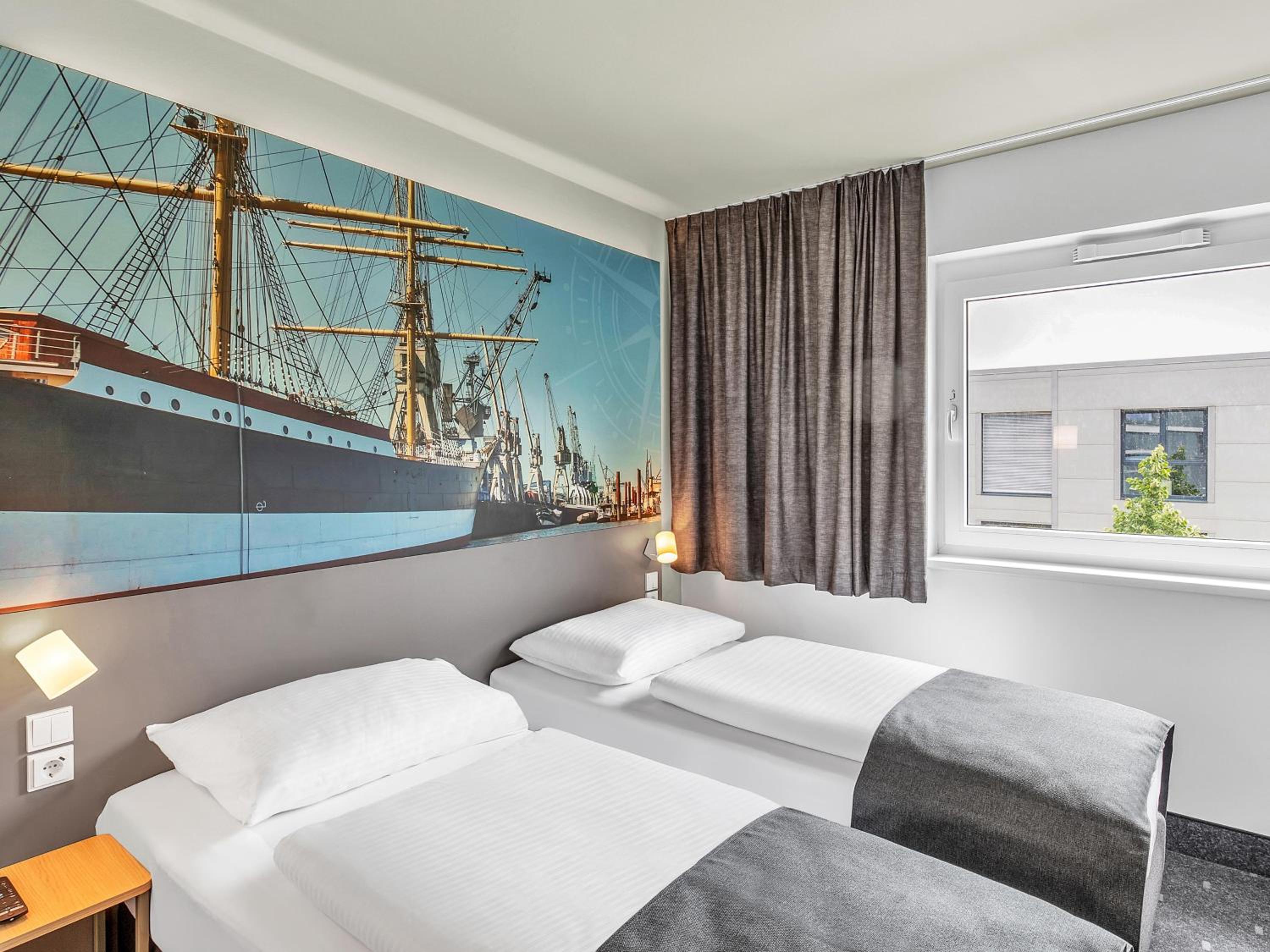 Hamburg Vacations - BB Hotel Hamburg-Harburg - Property Image 6