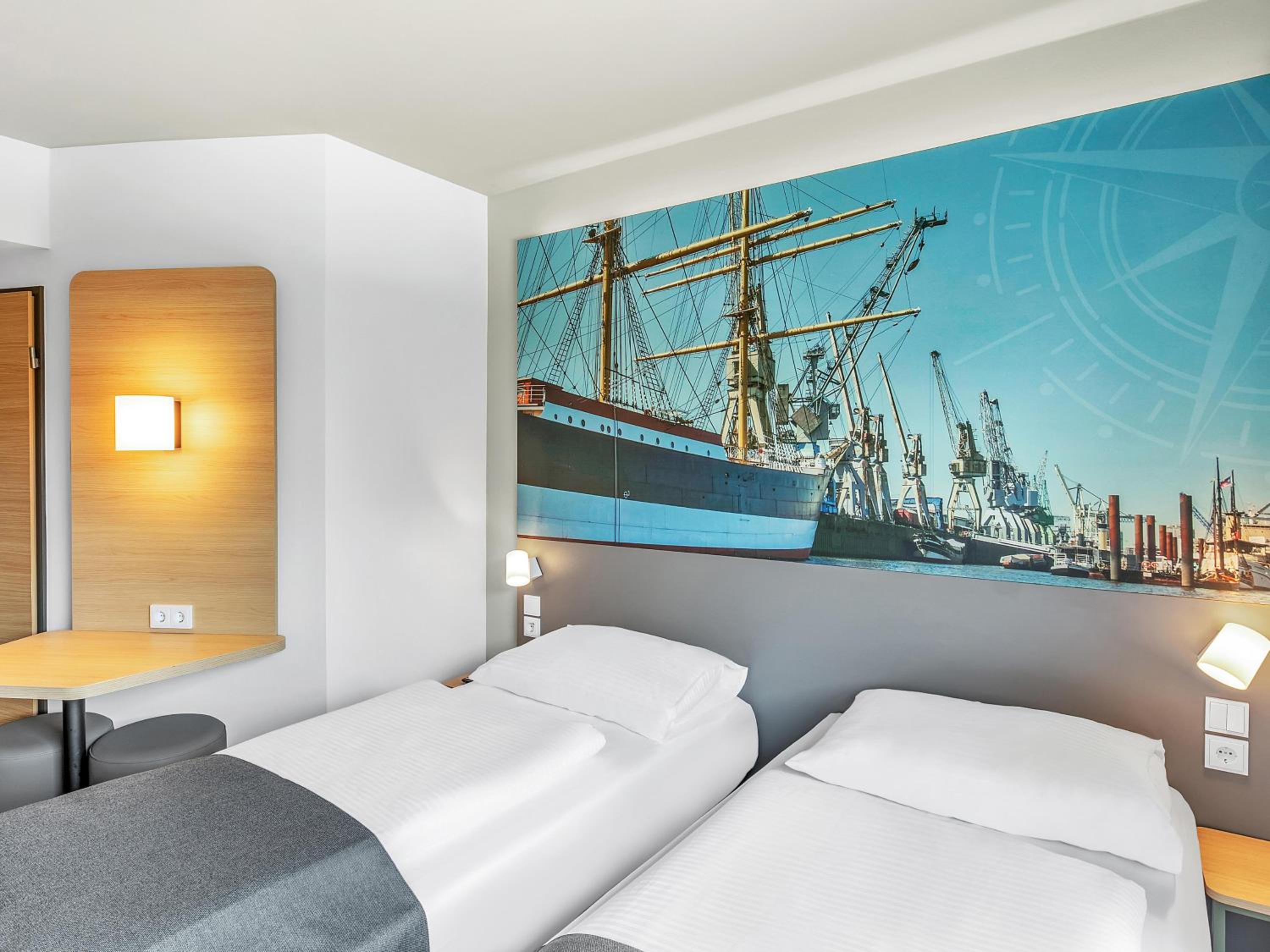 Hamburg Vacations - BB Hotel Hamburg-Harburg - Property Image 5