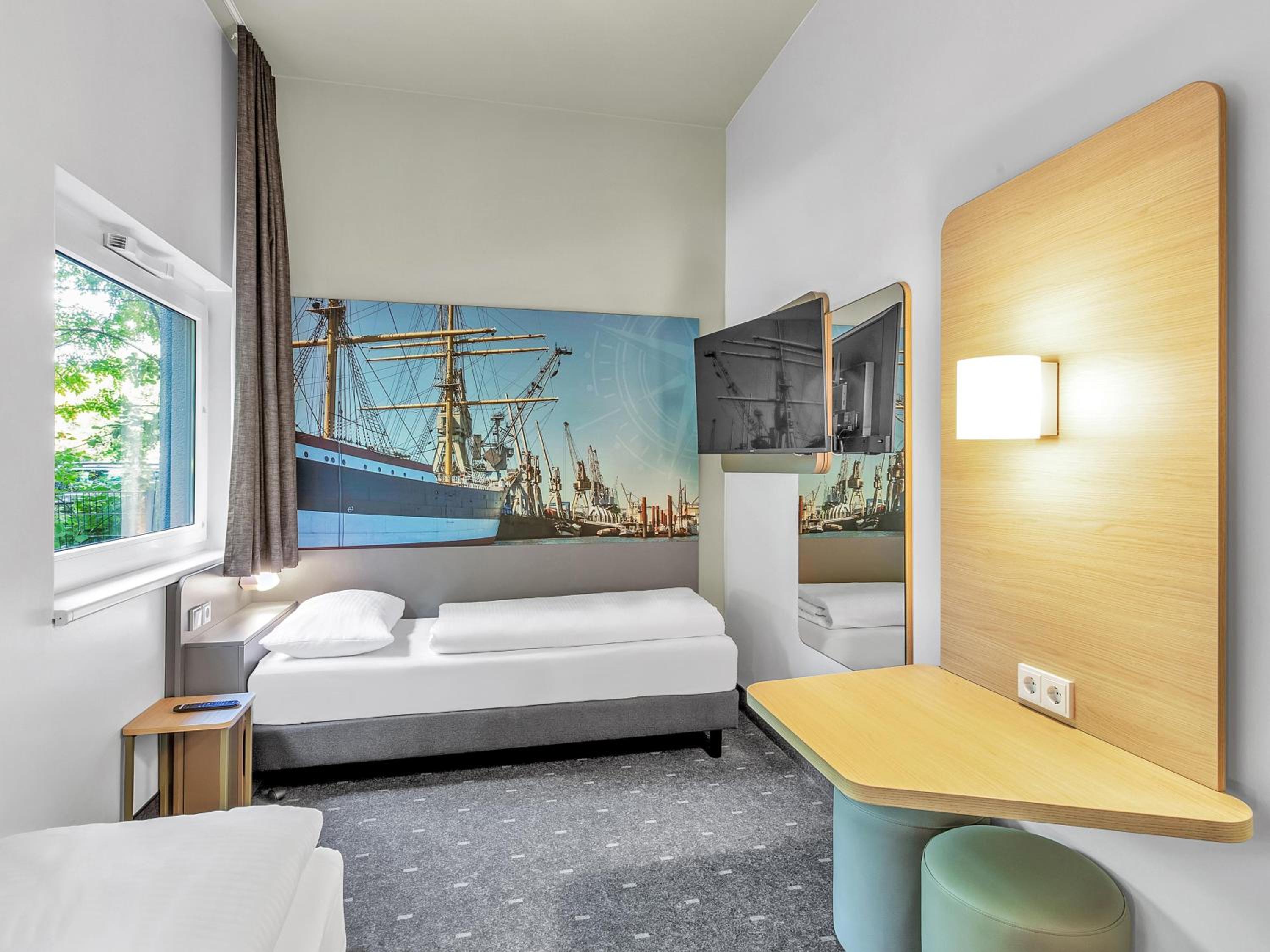Hamburg Vacations - BB Hotel Hamburg-Harburg - Property Image 4