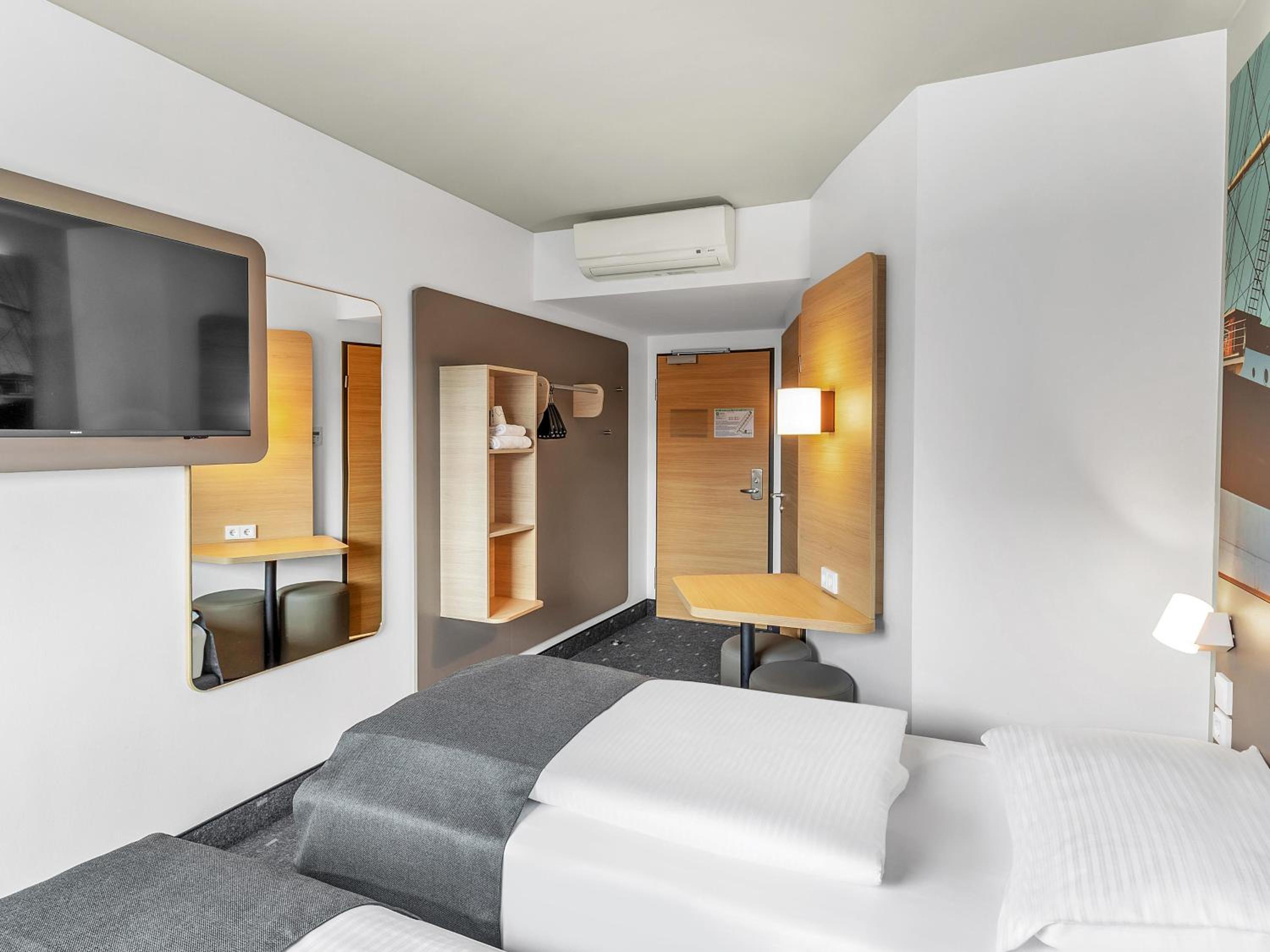 Hamburg Vacations - BB Hotel Hamburg-Harburg - Property Image 3