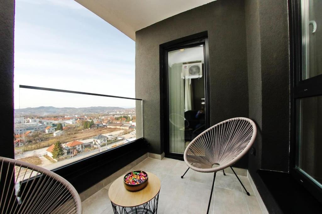 Exclusively Premium 2 apartment Sarajevo, Bulevar