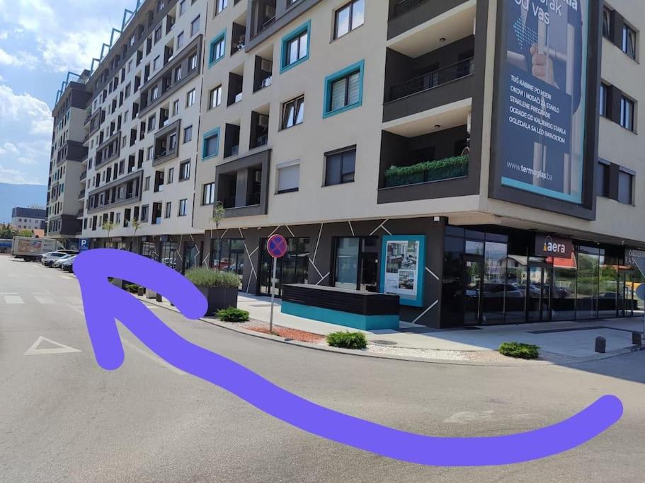 Exclusively Premium 2 apartment Sarajevo, Bulevar