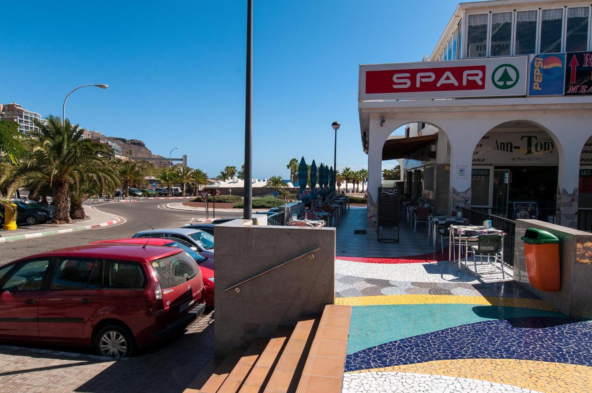 Beachfront Apartment Playa del Cura 3 by VillaGranCanaria