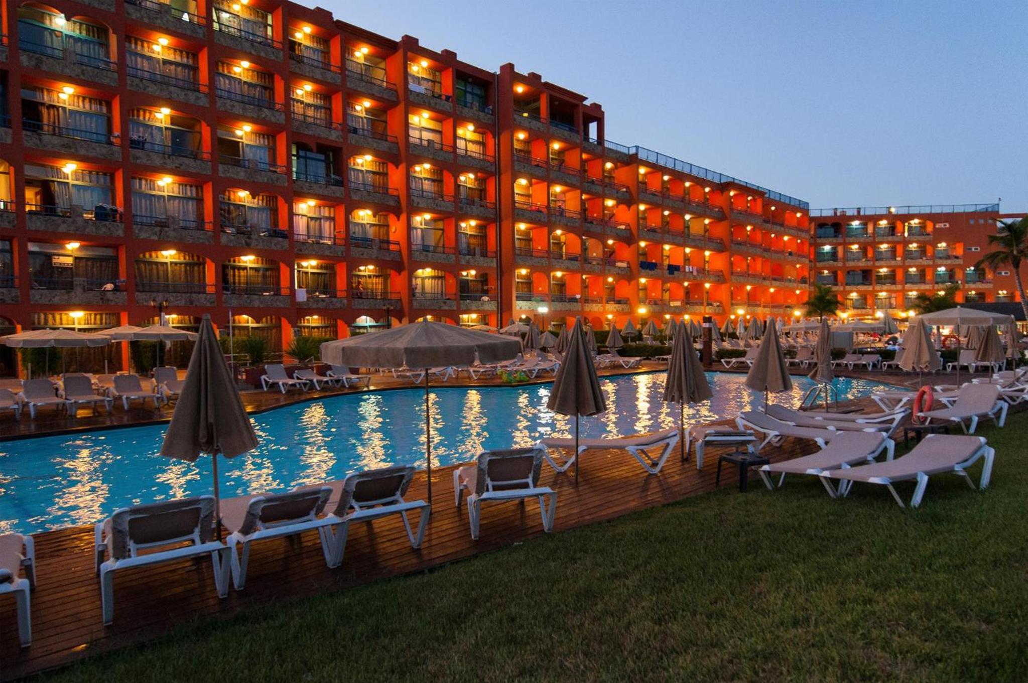 Beachfront Apartment Playa del Cura 3 by VillaGranCanaria