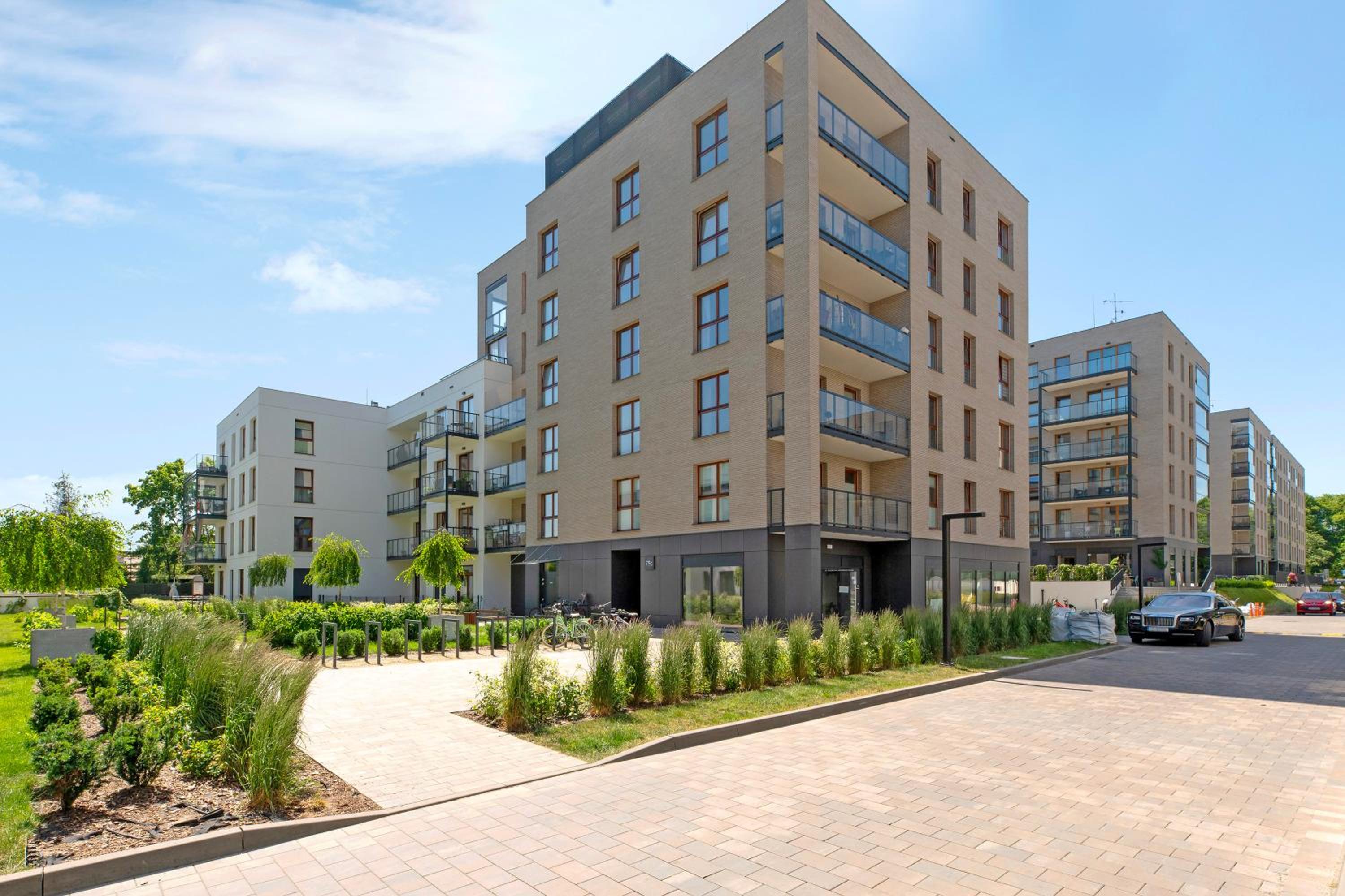 Zajezdnia Wrzeszcz & Parking by Downtown Apartments