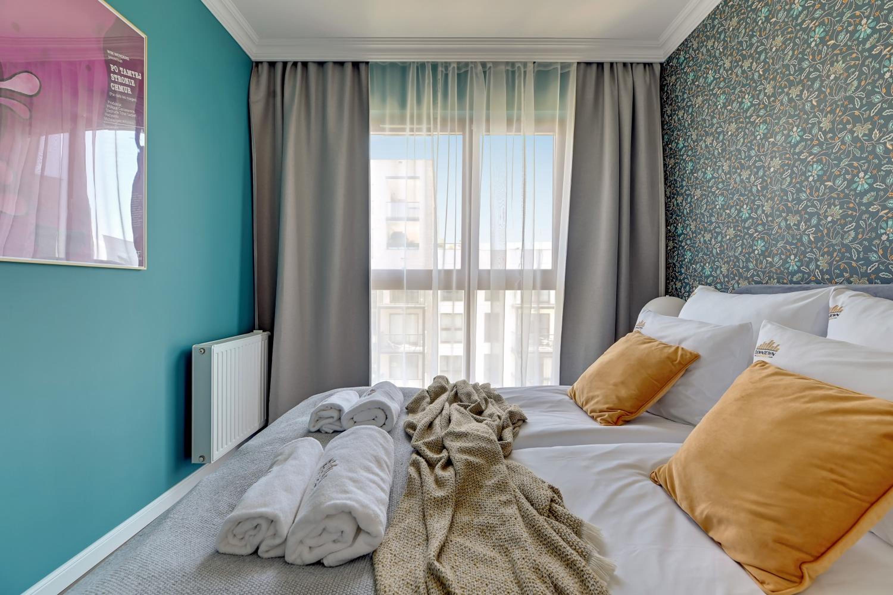 Zajezdnia Wrzeszcz & Parking by Downtown Apartments