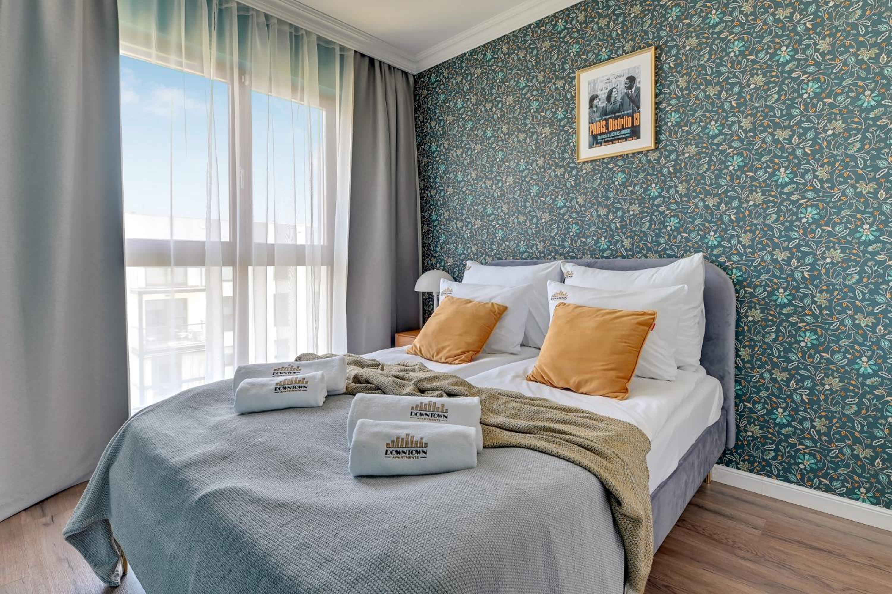 Zajezdnia Wrzeszcz & Parking by Downtown Apartments
