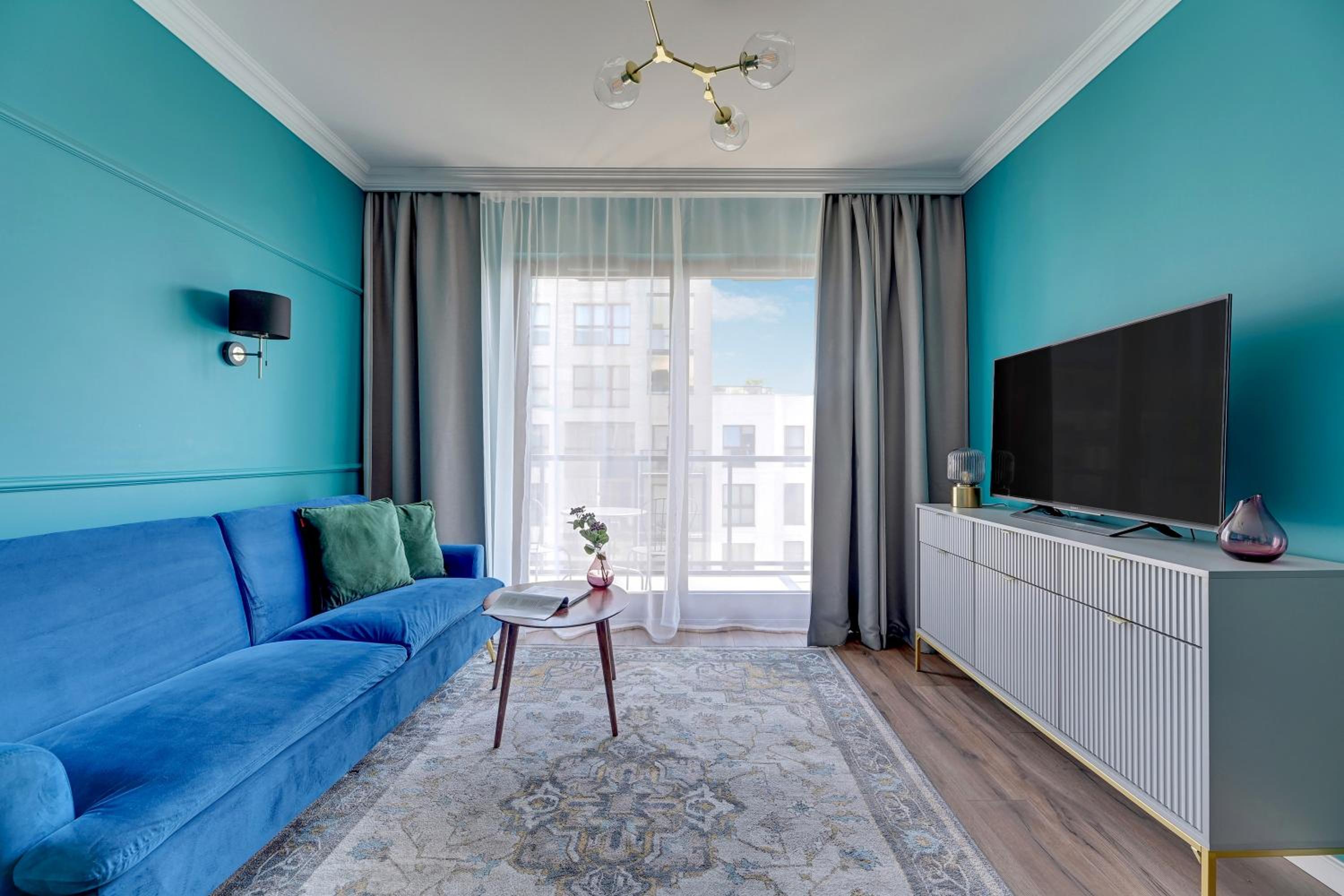 Zajezdnia Wrzeszcz & Parking by Downtown Apartments