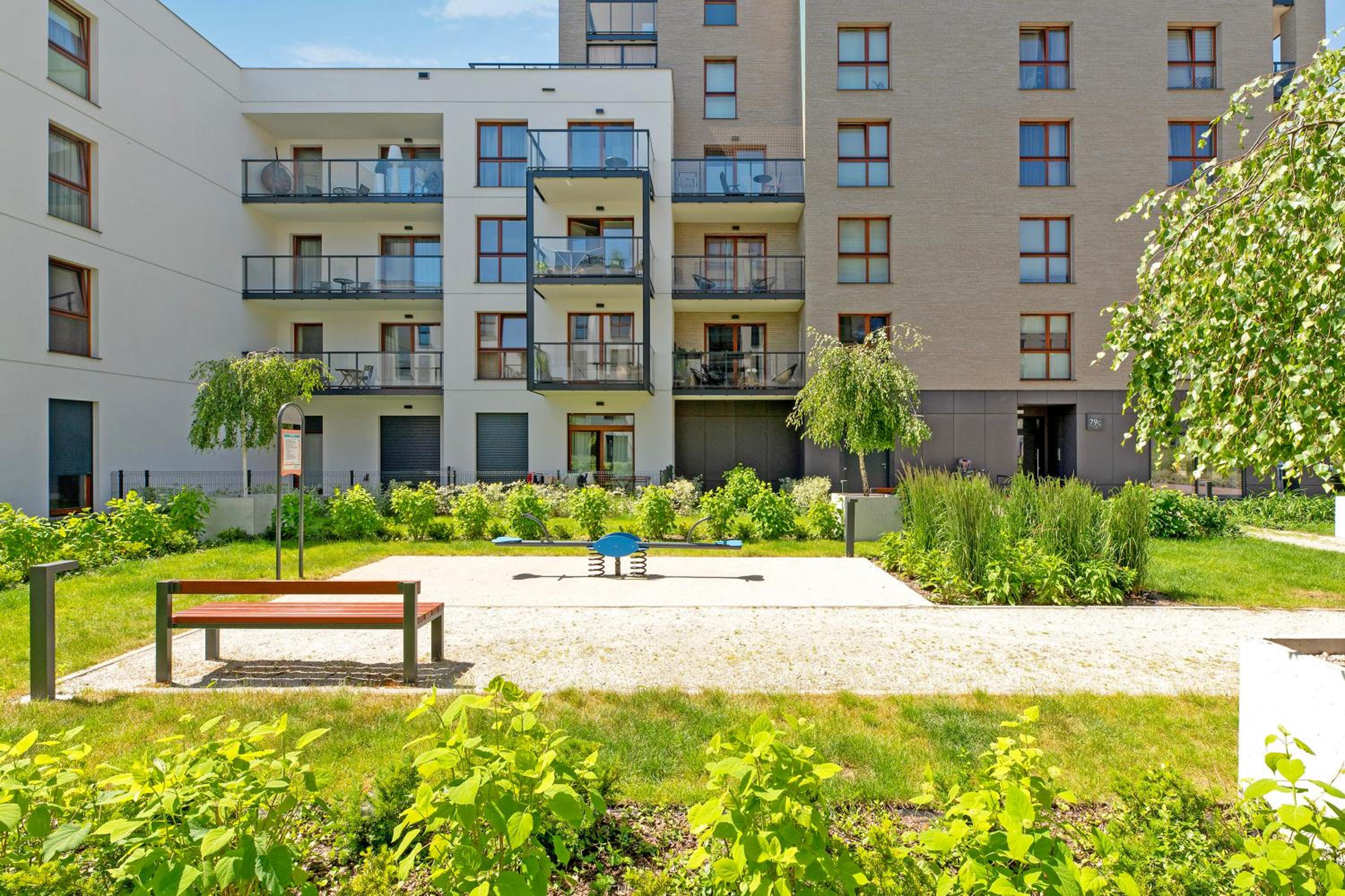 Zajezdnia Wrzeszcz & Parking by Downtown Apartments