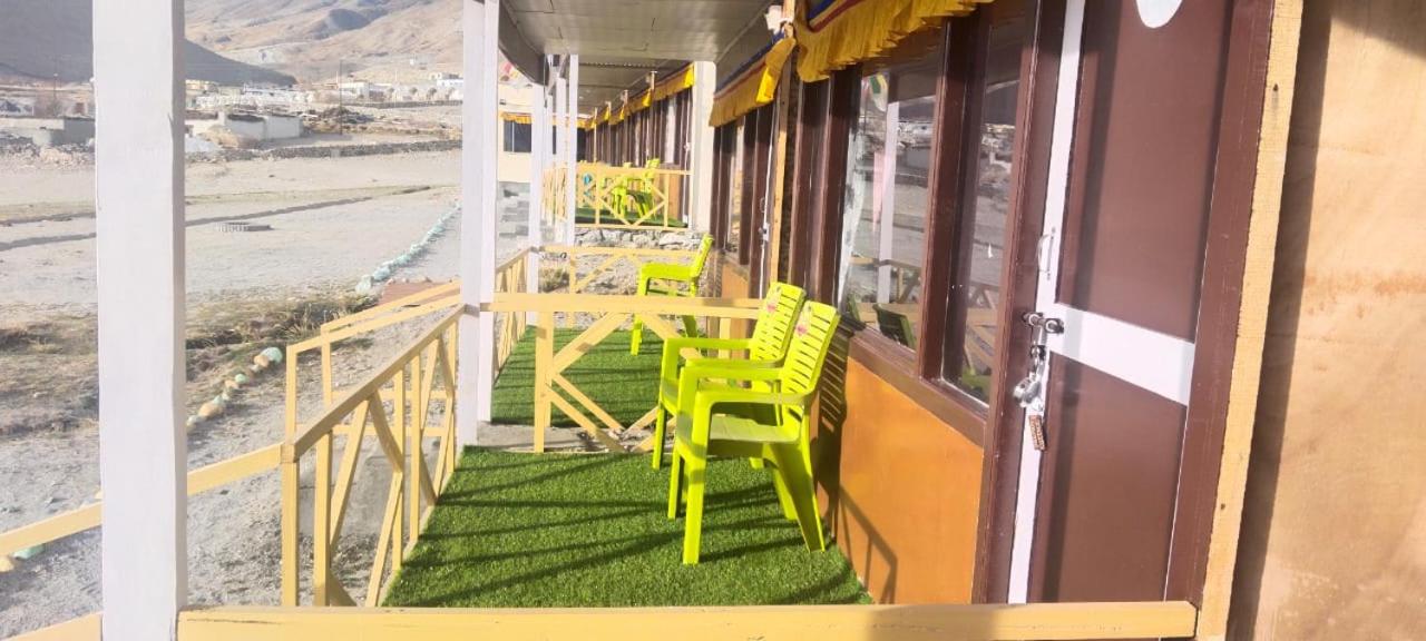 Full Moon Cottages Pangong Ladakh by LexStays view 5