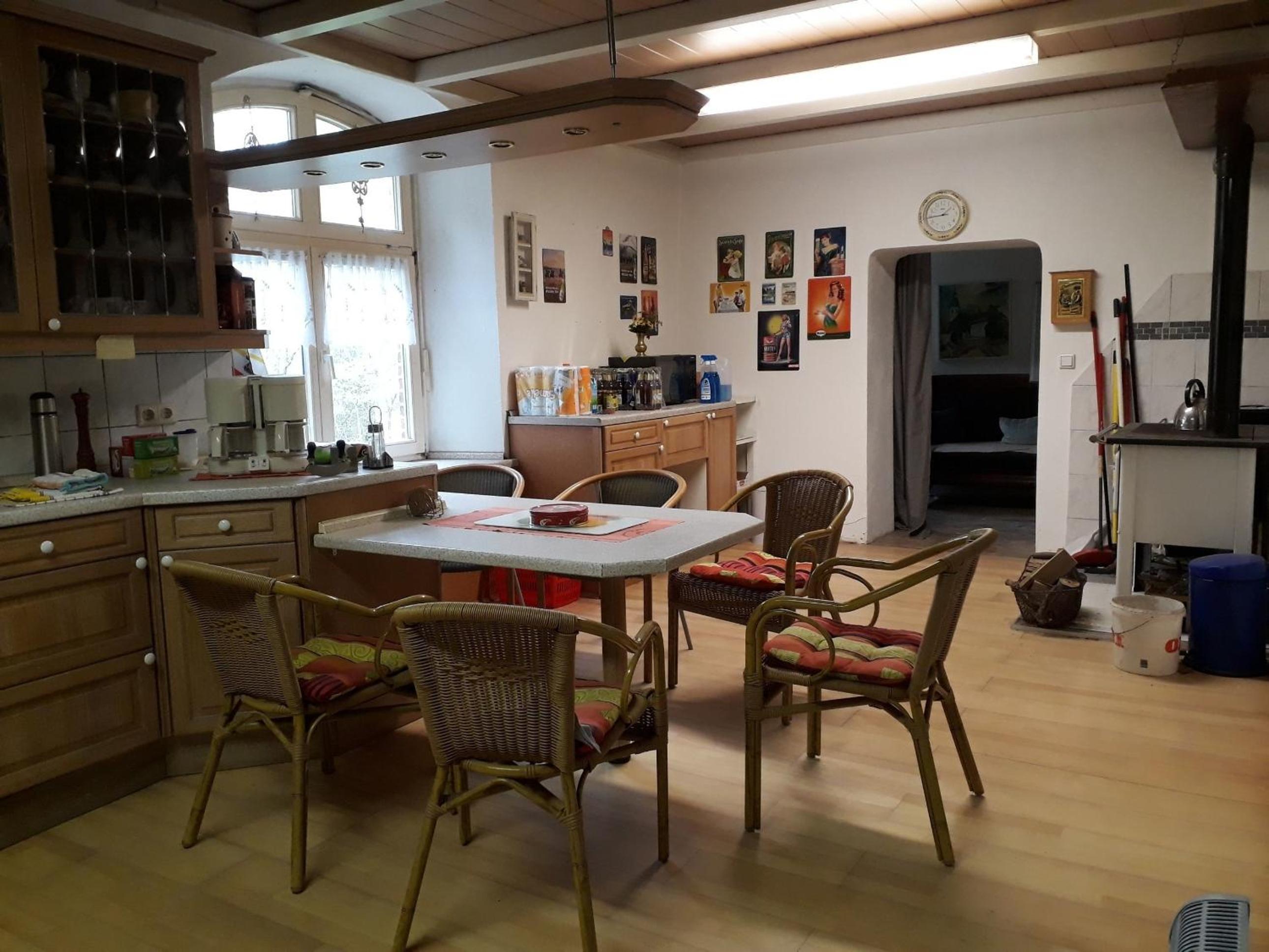 Wohnen im Gutshaus