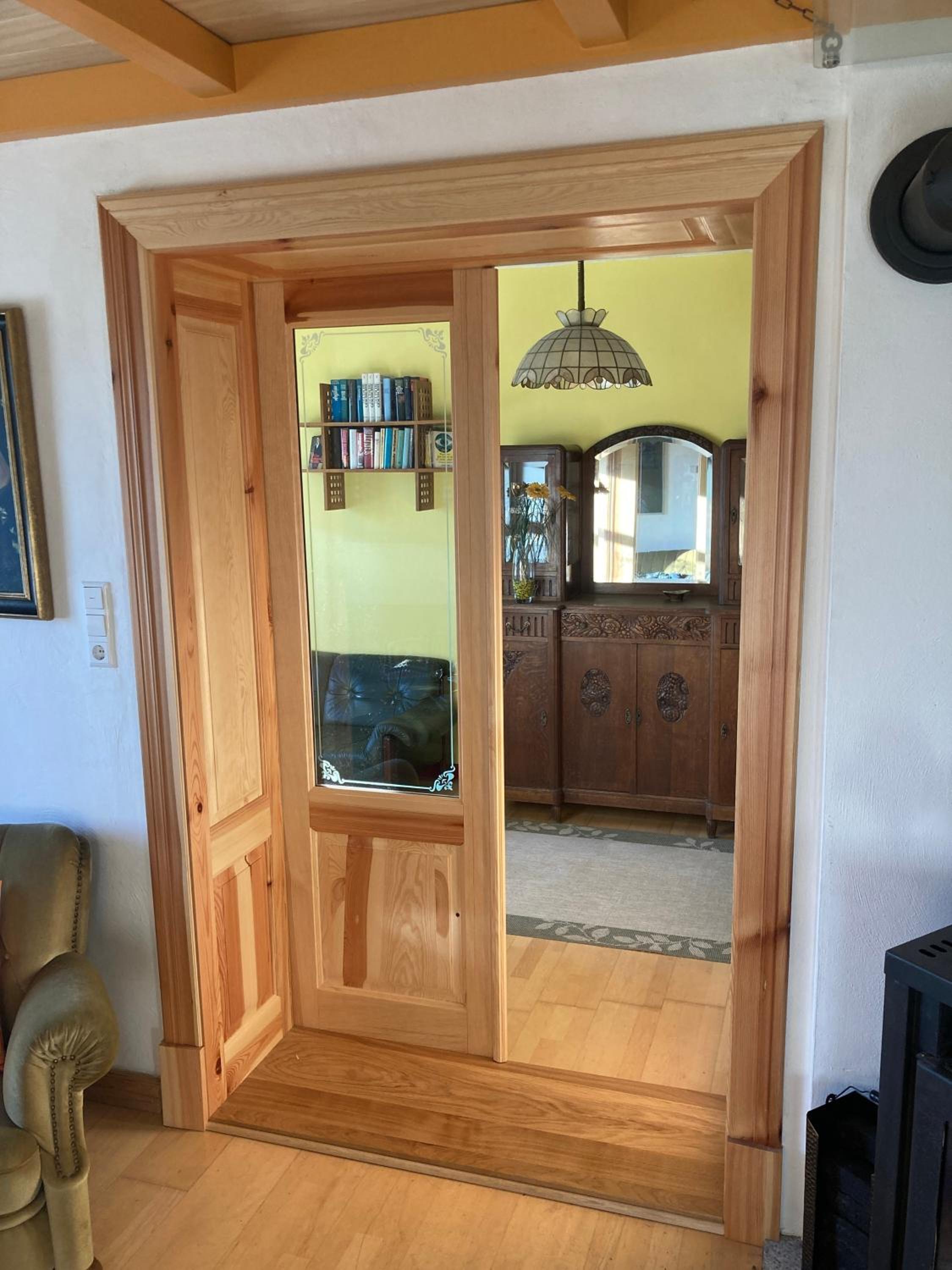 Wohnen im Gutshaus