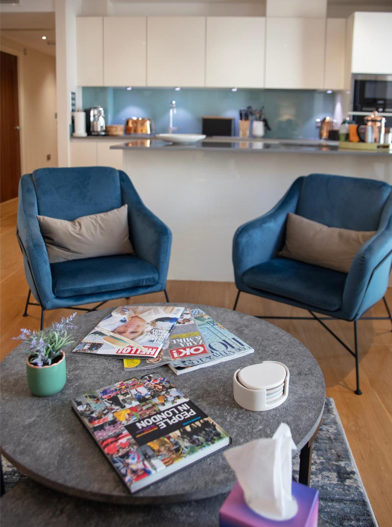 Westminster two bed one bath sleeps 5 with Air-Con