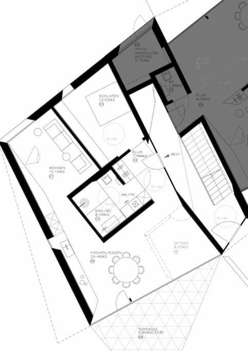 Ferienwohnung Zwischenzeit
