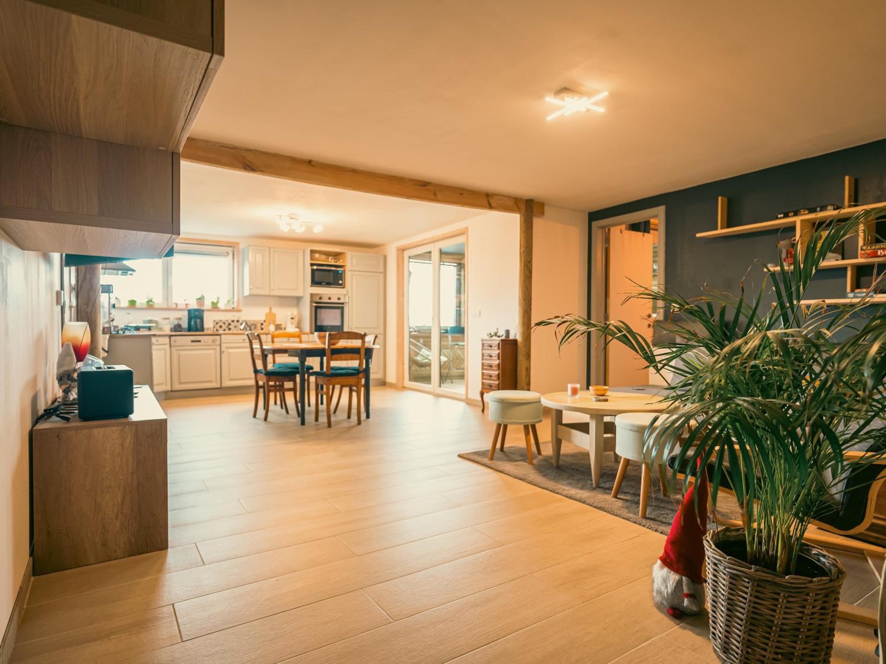 Appartement Spa VIP du Pont Alsort 2-3