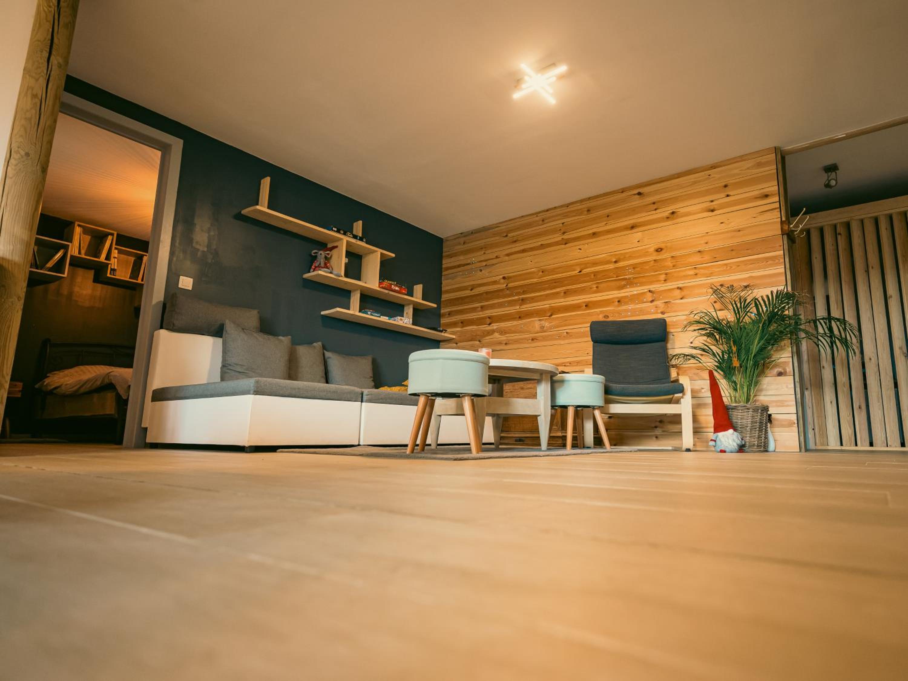 Appartement Spa VIP du Pont Alsort 2-3
