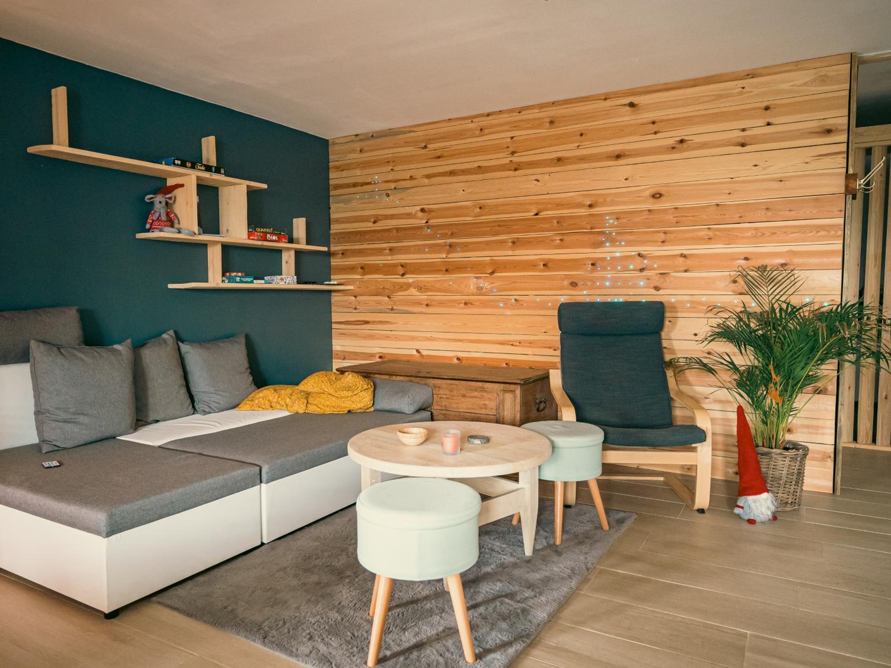 Appartement Spa VIP du Pont Alsort 2-3