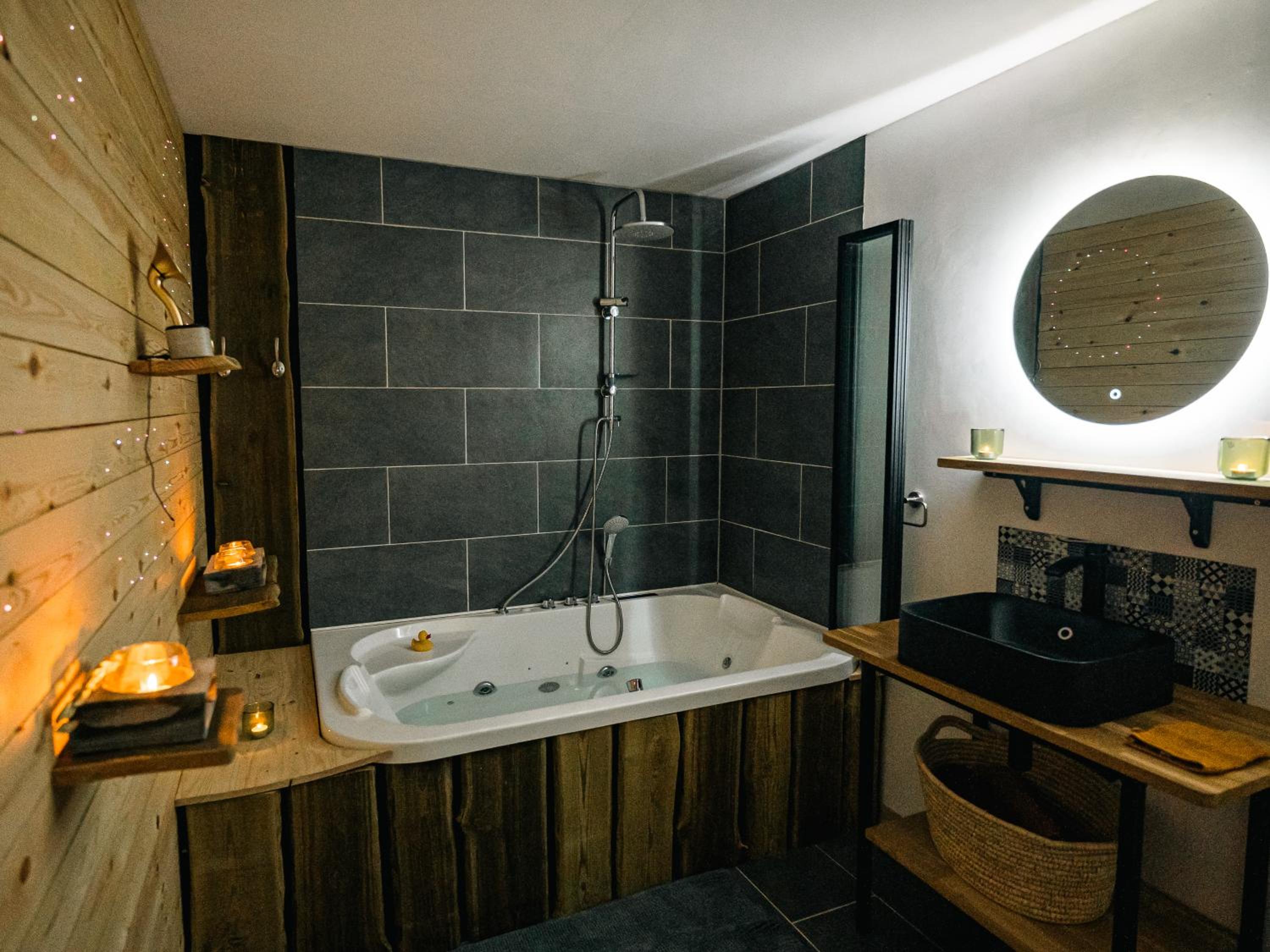 Appartement Spa VIP du Pont Alsort 2-3