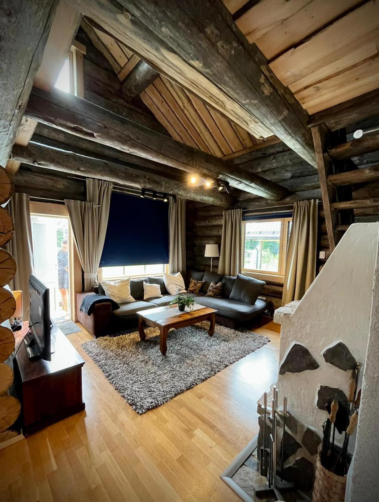 Villa Kaunisvirta view 2