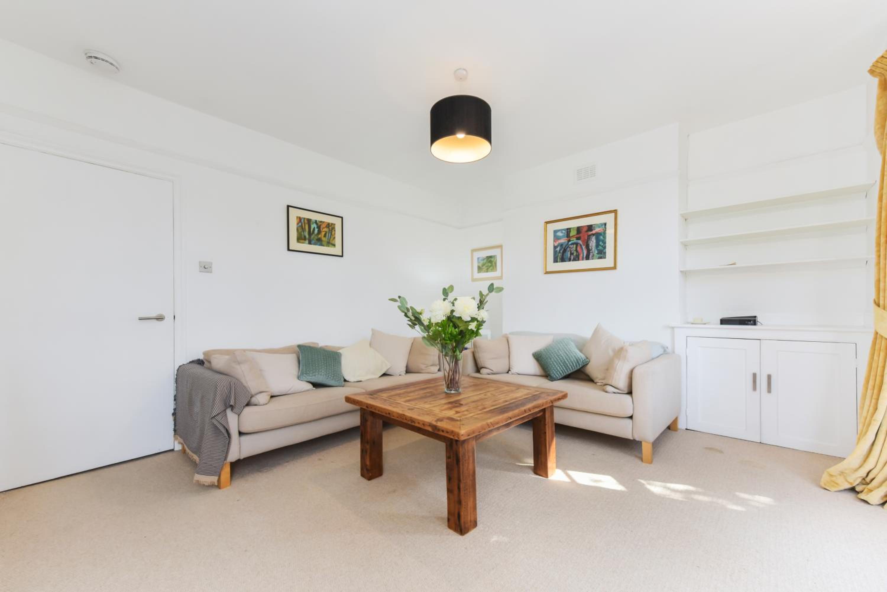 Spacious 3 bed South Bank Apartment