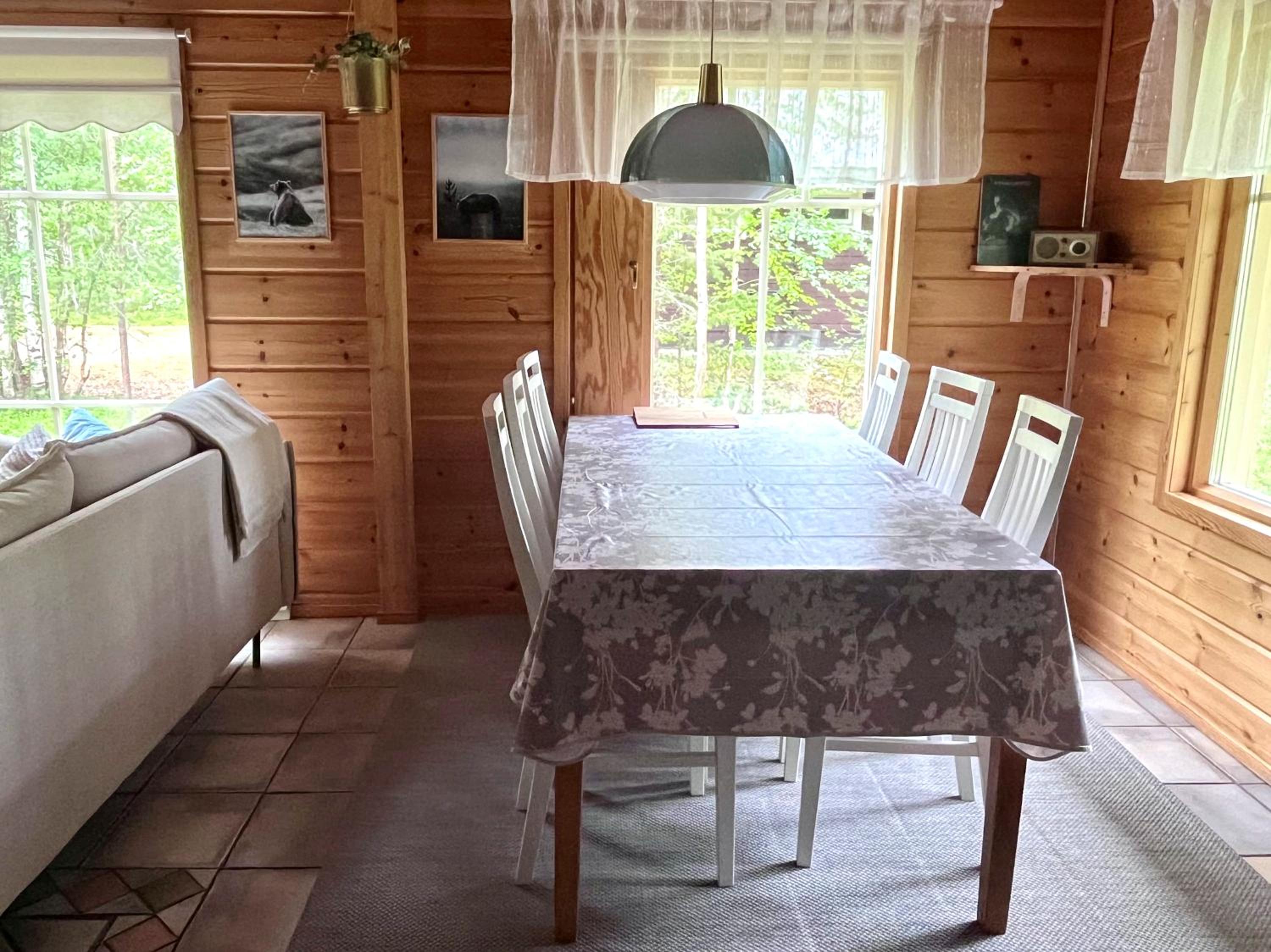 Pyhä Nallentupa view 5
