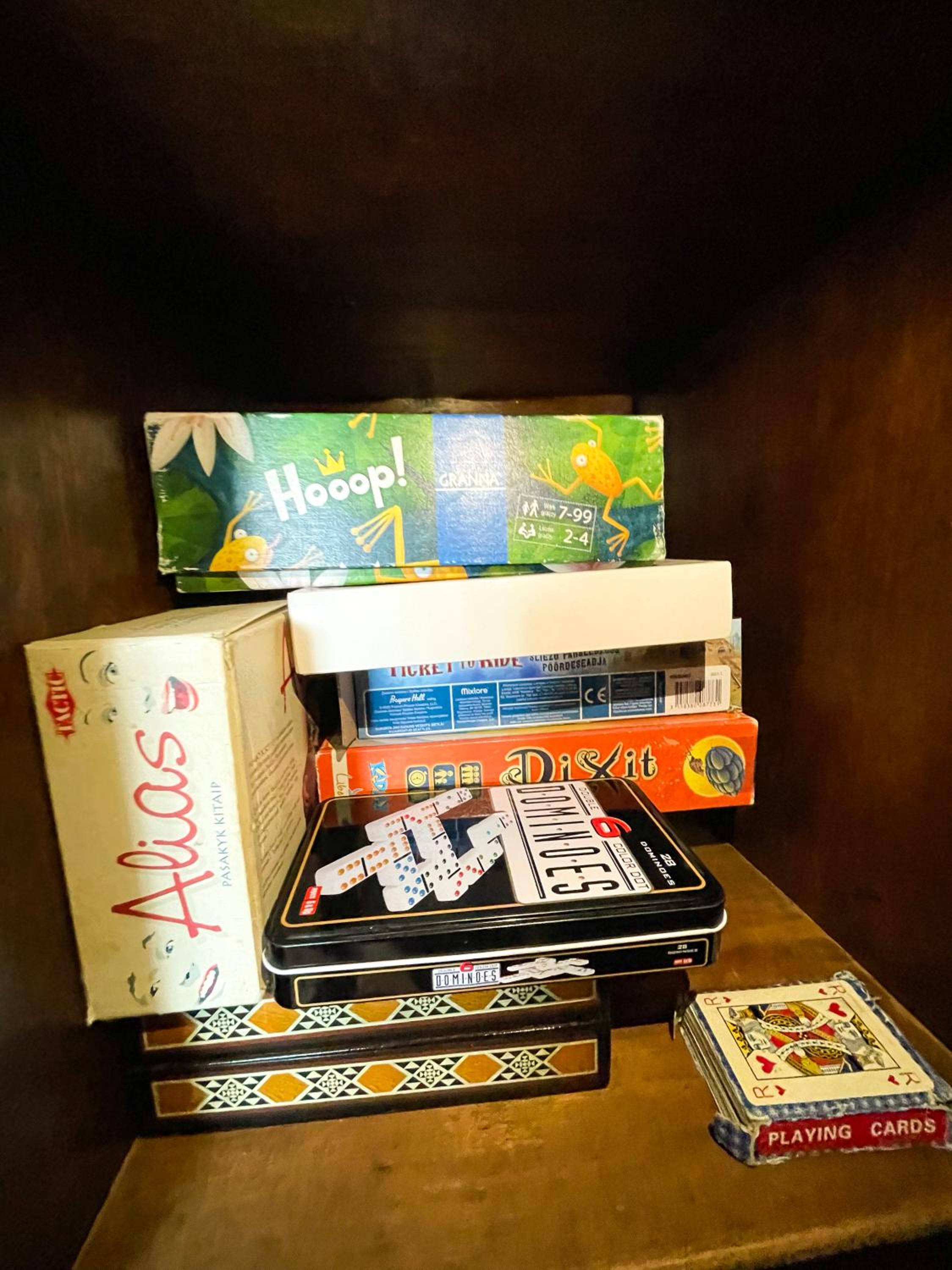 activities & amenities