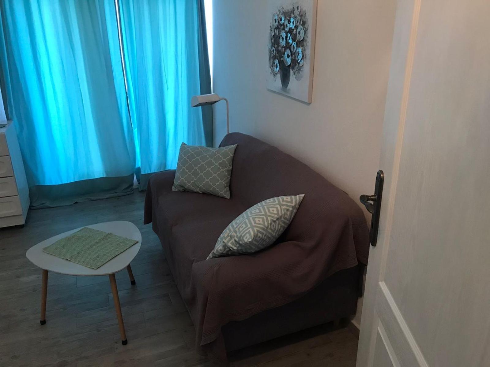Cozy apartment