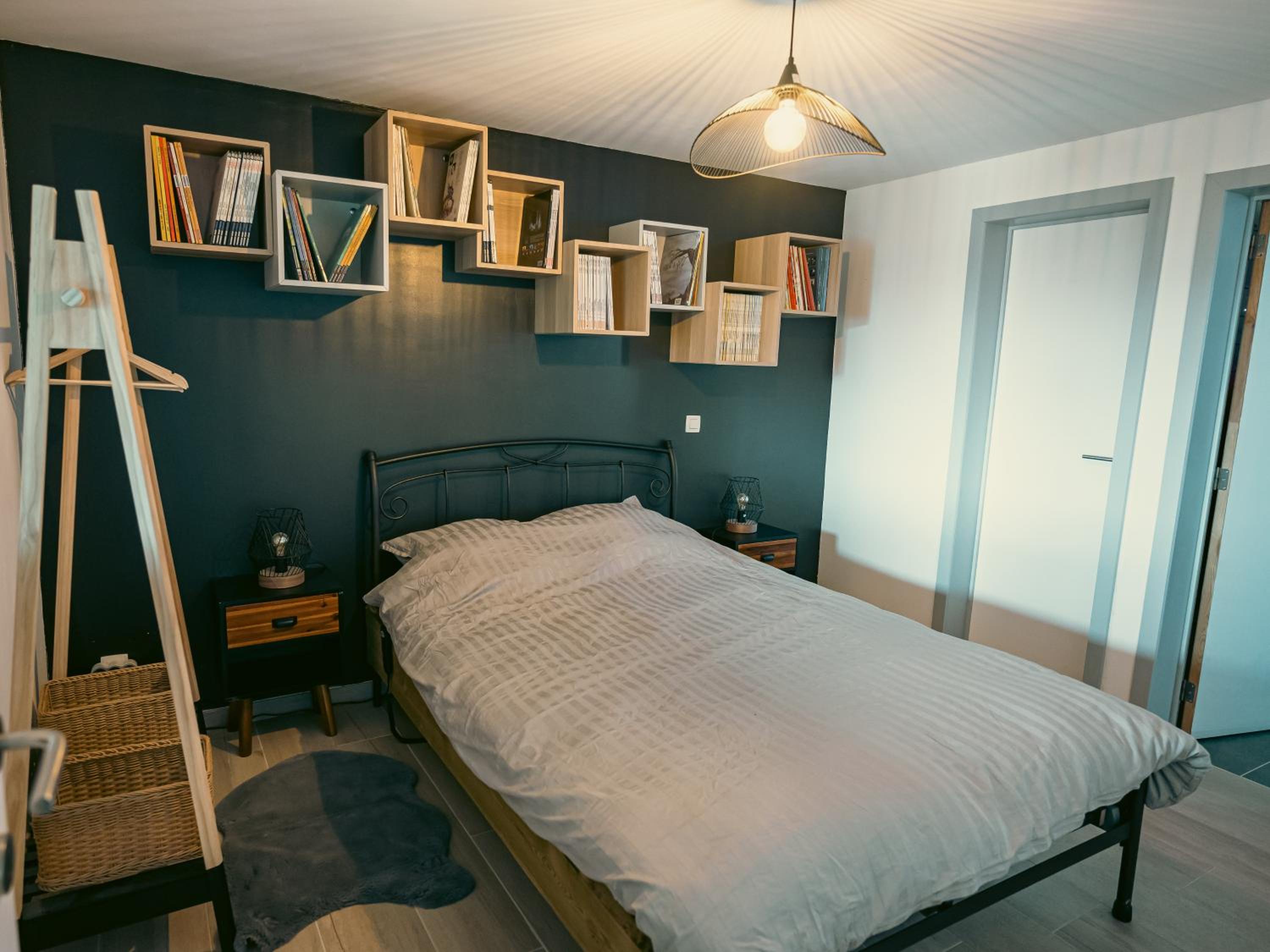 Appartement Spa VIP du Pont Alsort 2-3