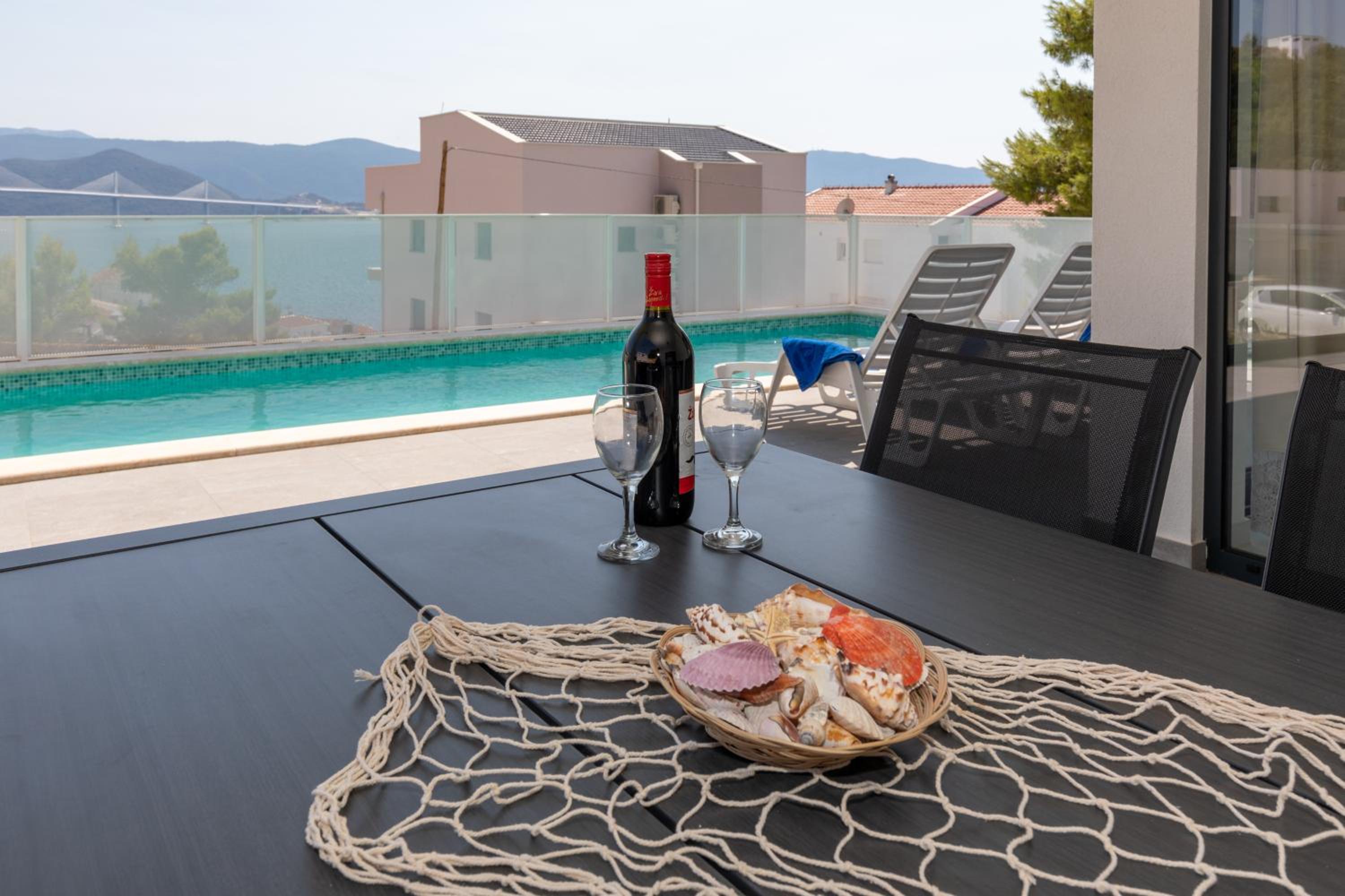 Villa Danny, Komarna, Croatia view 5