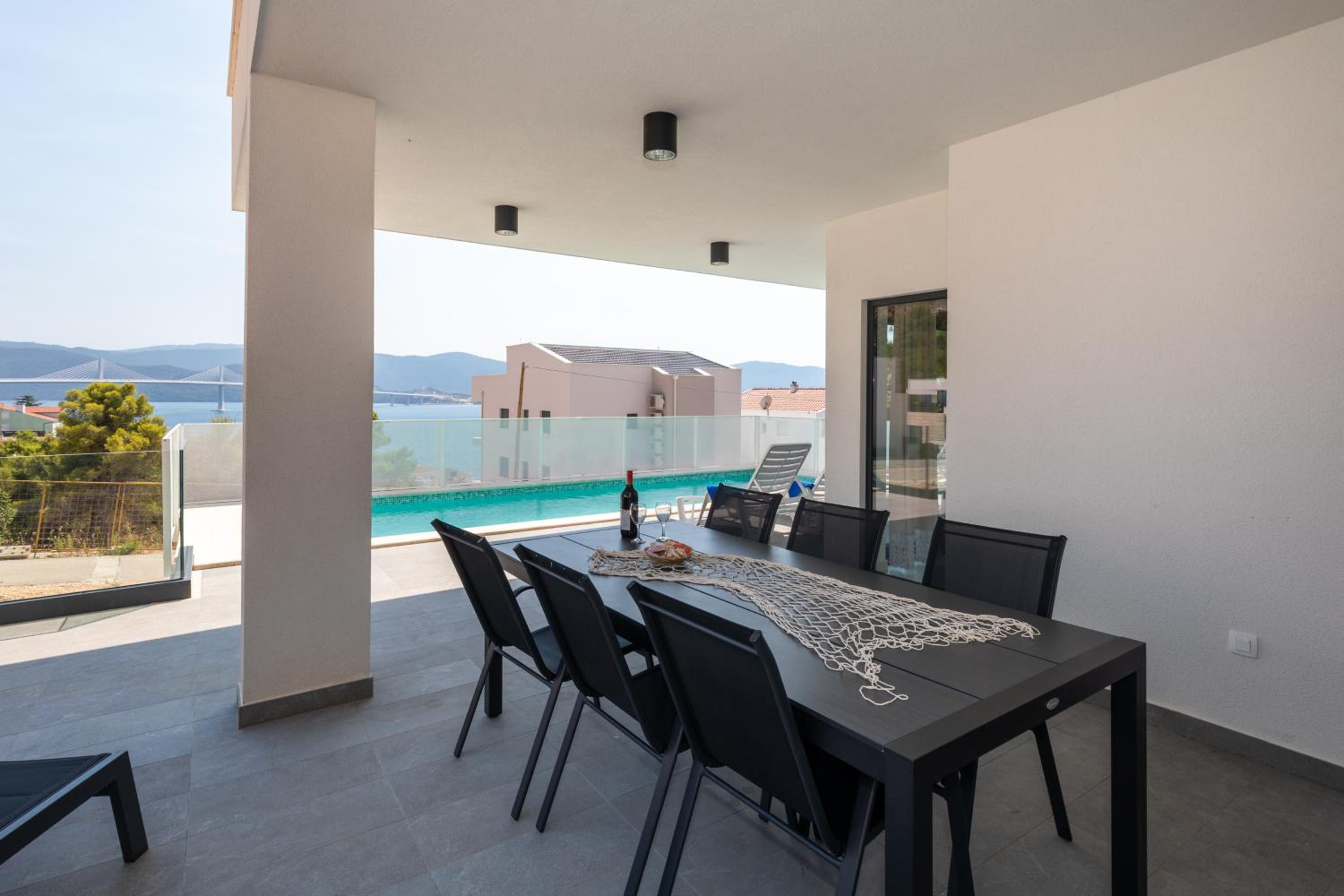 Villa Danny, Komarna, Croatia view 4