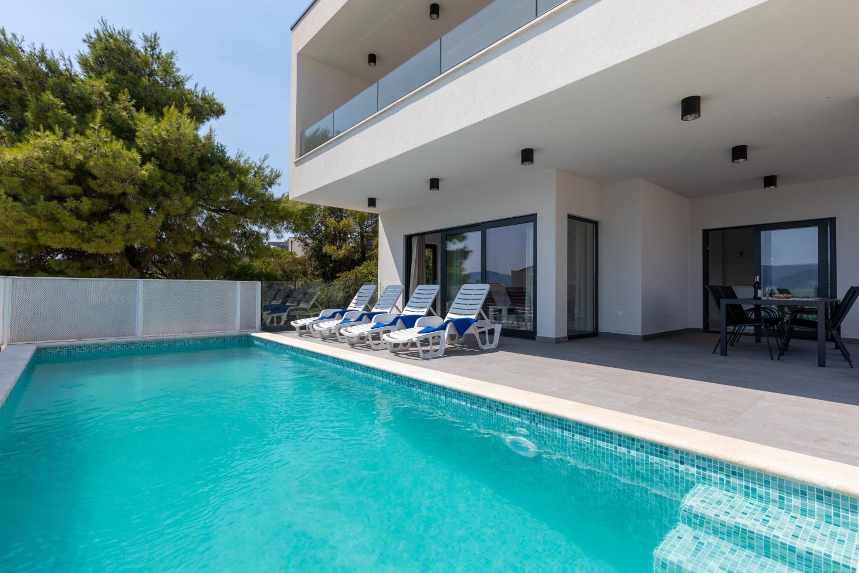 Villa Danny, Komarna, Croatia view 2