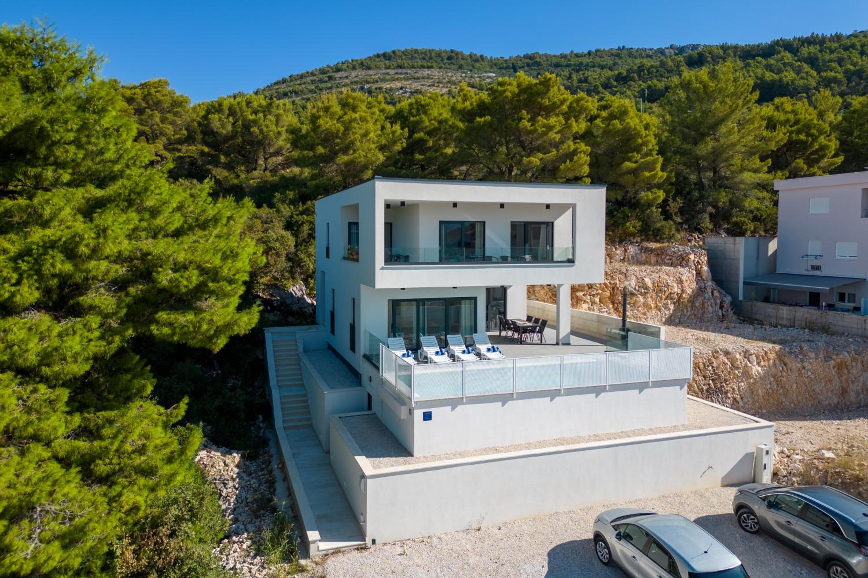 Villa Danny, Komarna, Croatia view 3