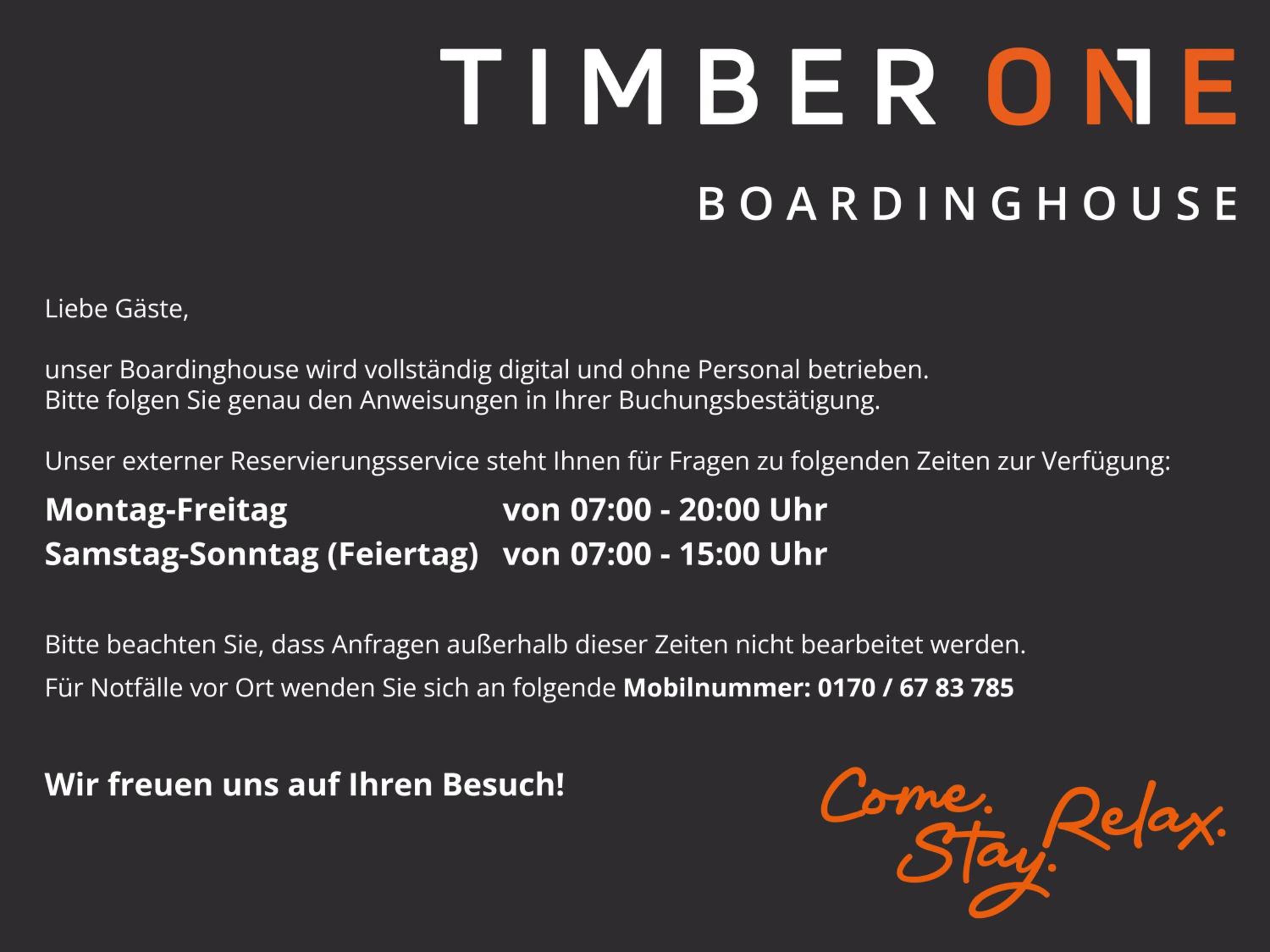 Timber One Boardinghouse Dorfen - Property Image 10