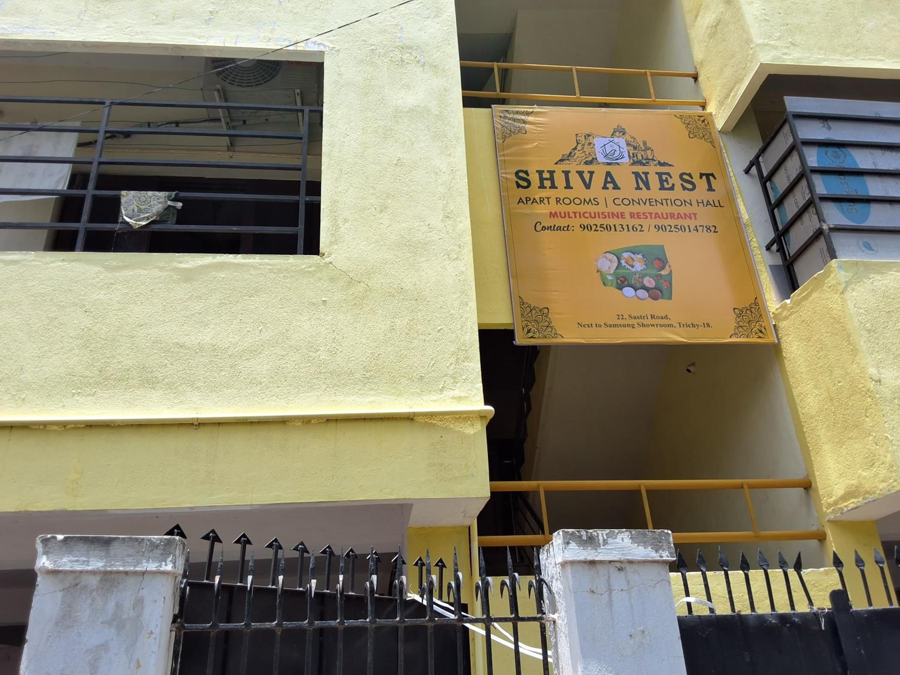 Shiva Nest