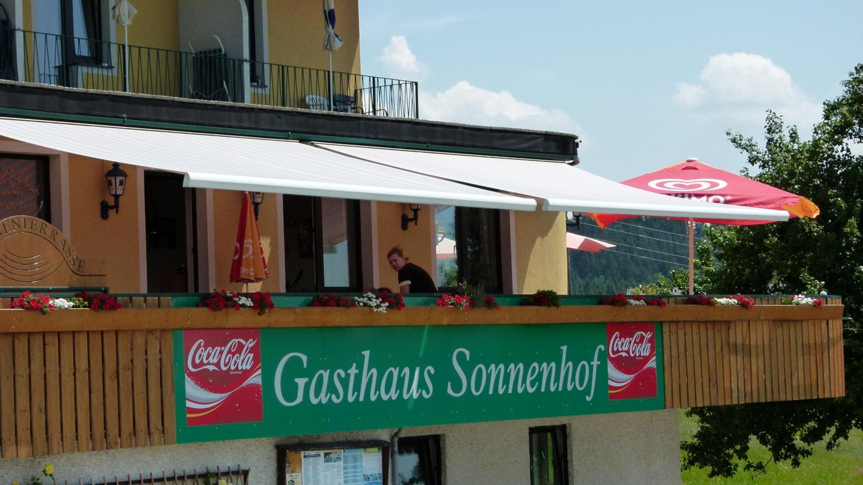 Landhotel SONNENHOF MotorradKrauk