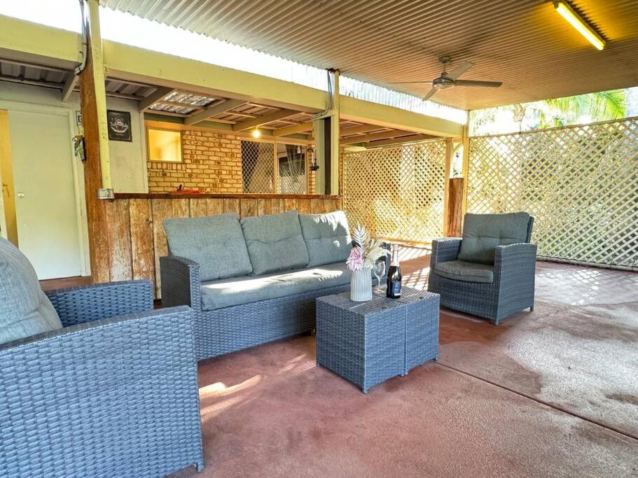 Spacious cottage at Burpengary with Garden view