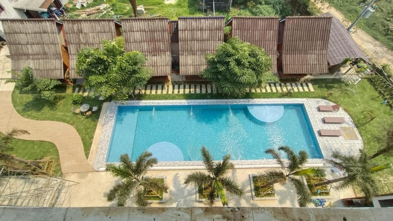 Vang Vieng Bungalows