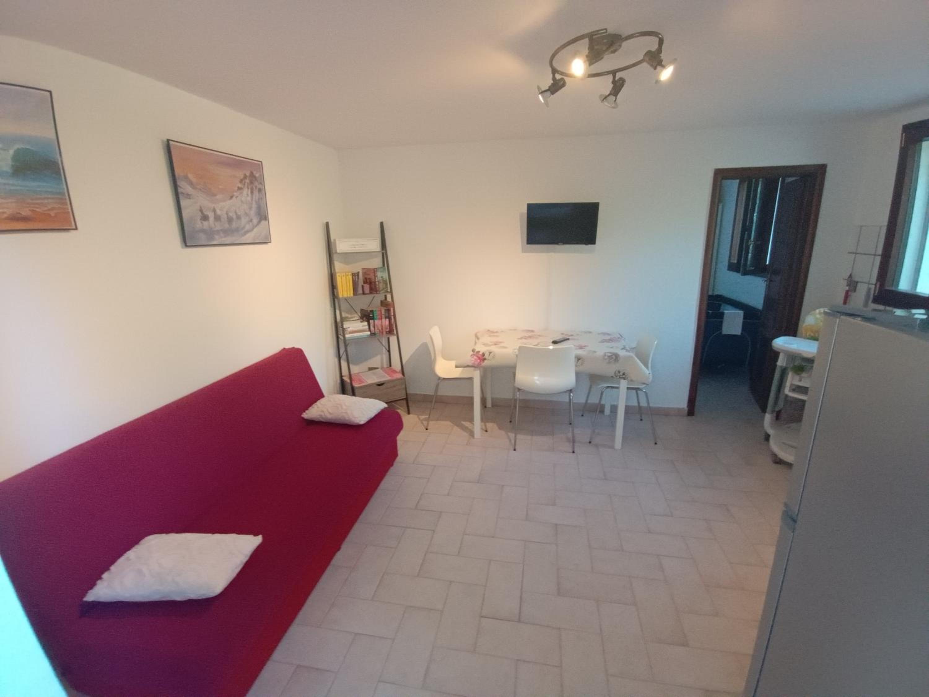 Villa Le Corti view 2