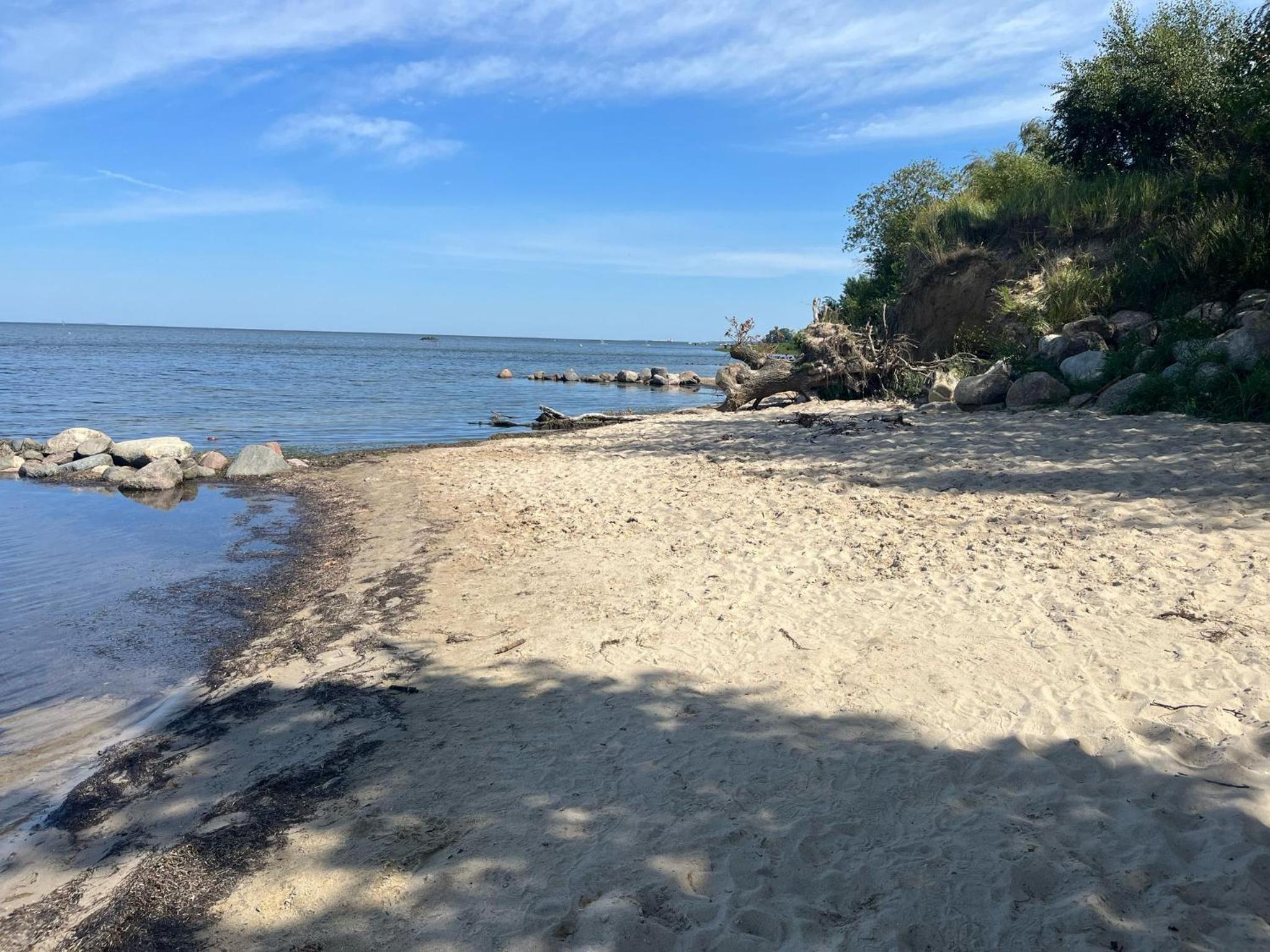 Loissin Ostsee Ferienhaus Henry