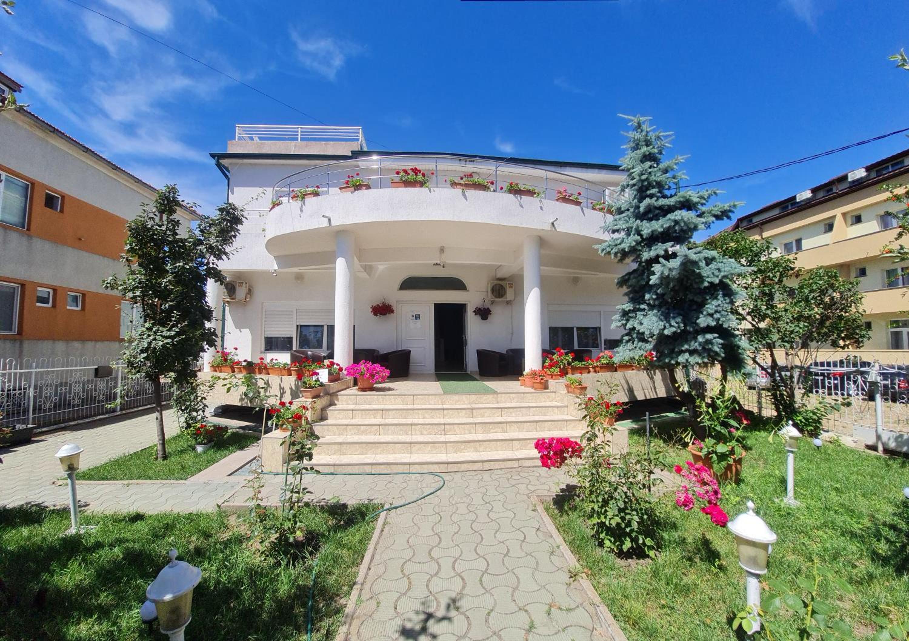 Vila turistica UDREA