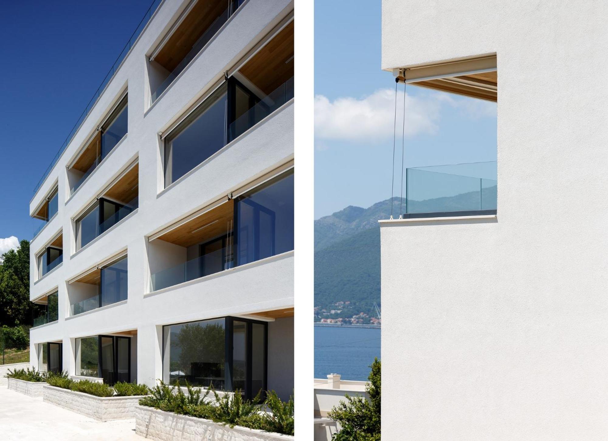 The sound of the sea in your apartment view 4