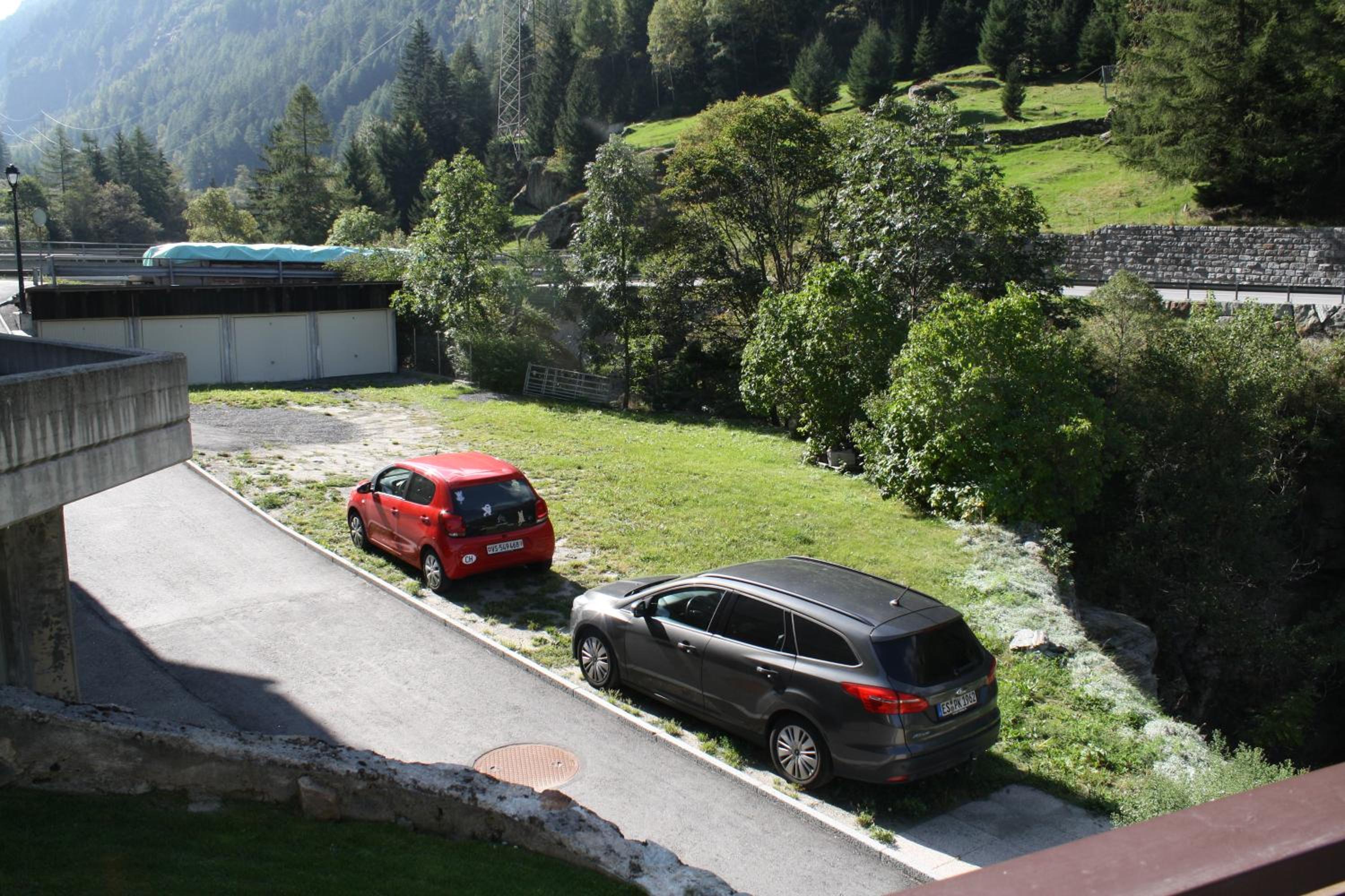 Chalet Bodenbrücke